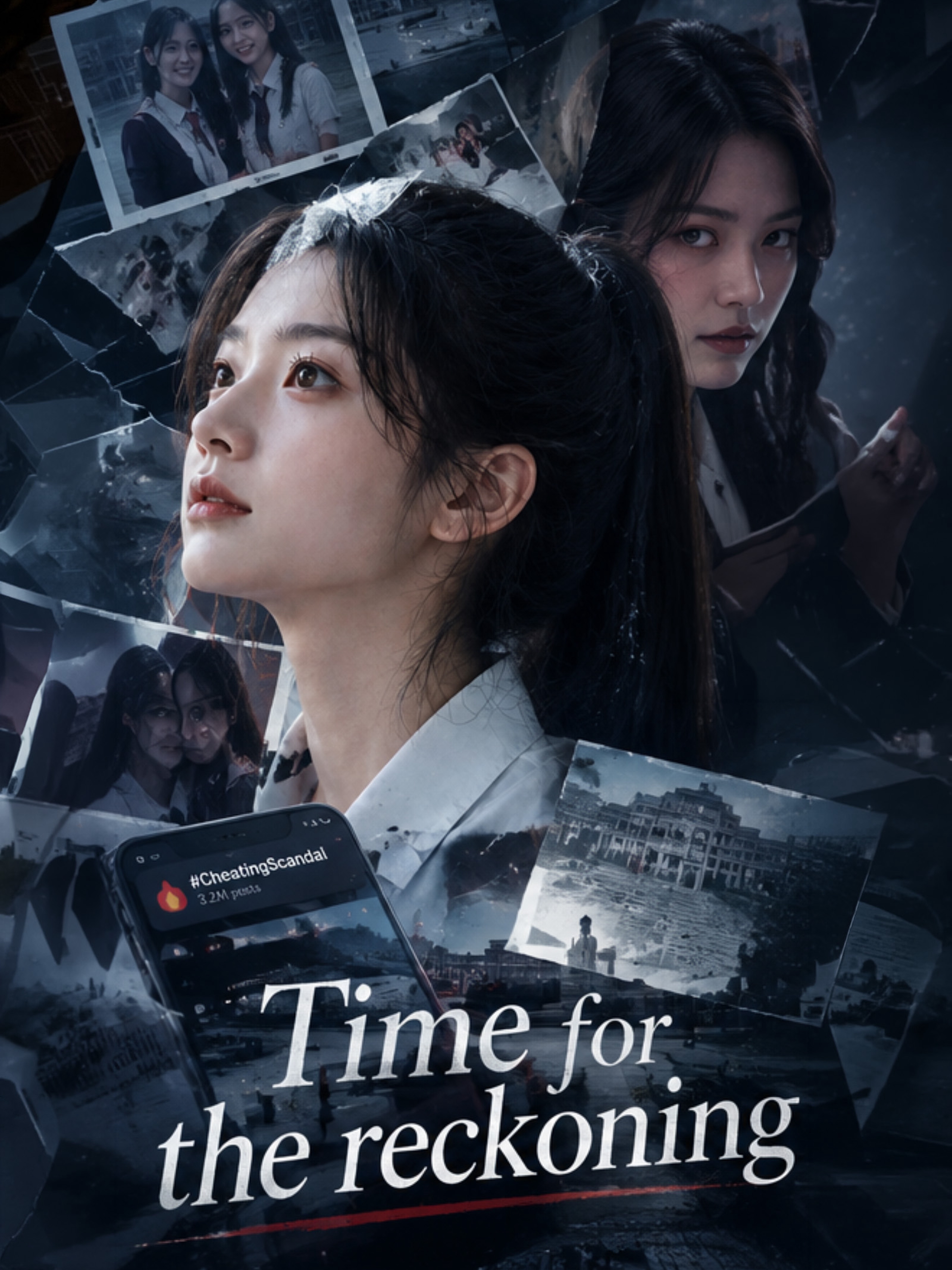 Time for the reckoning (Dubbed)