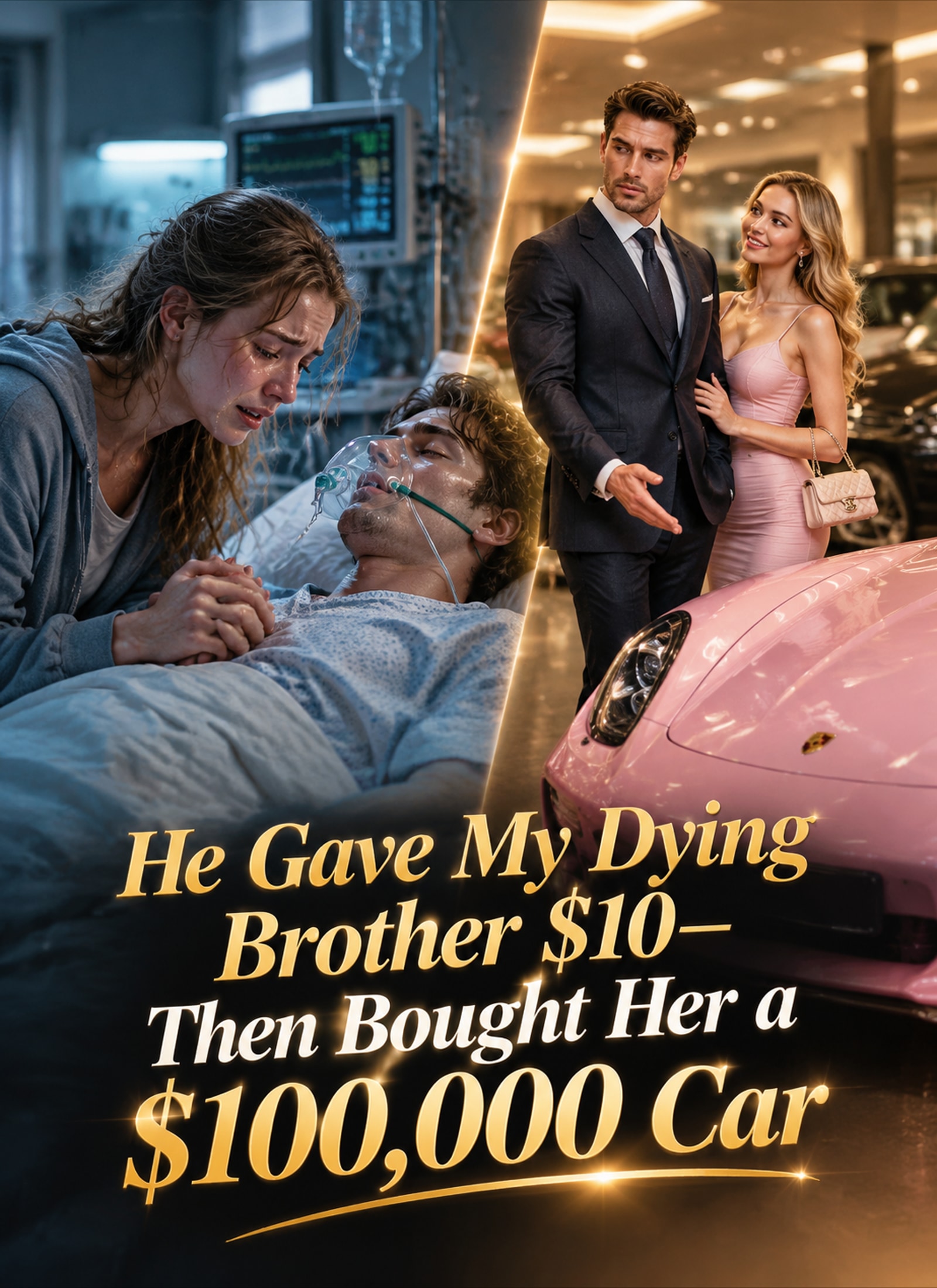 He Gave My Dying Brother $10—Then Bought Her a $100,000 Car