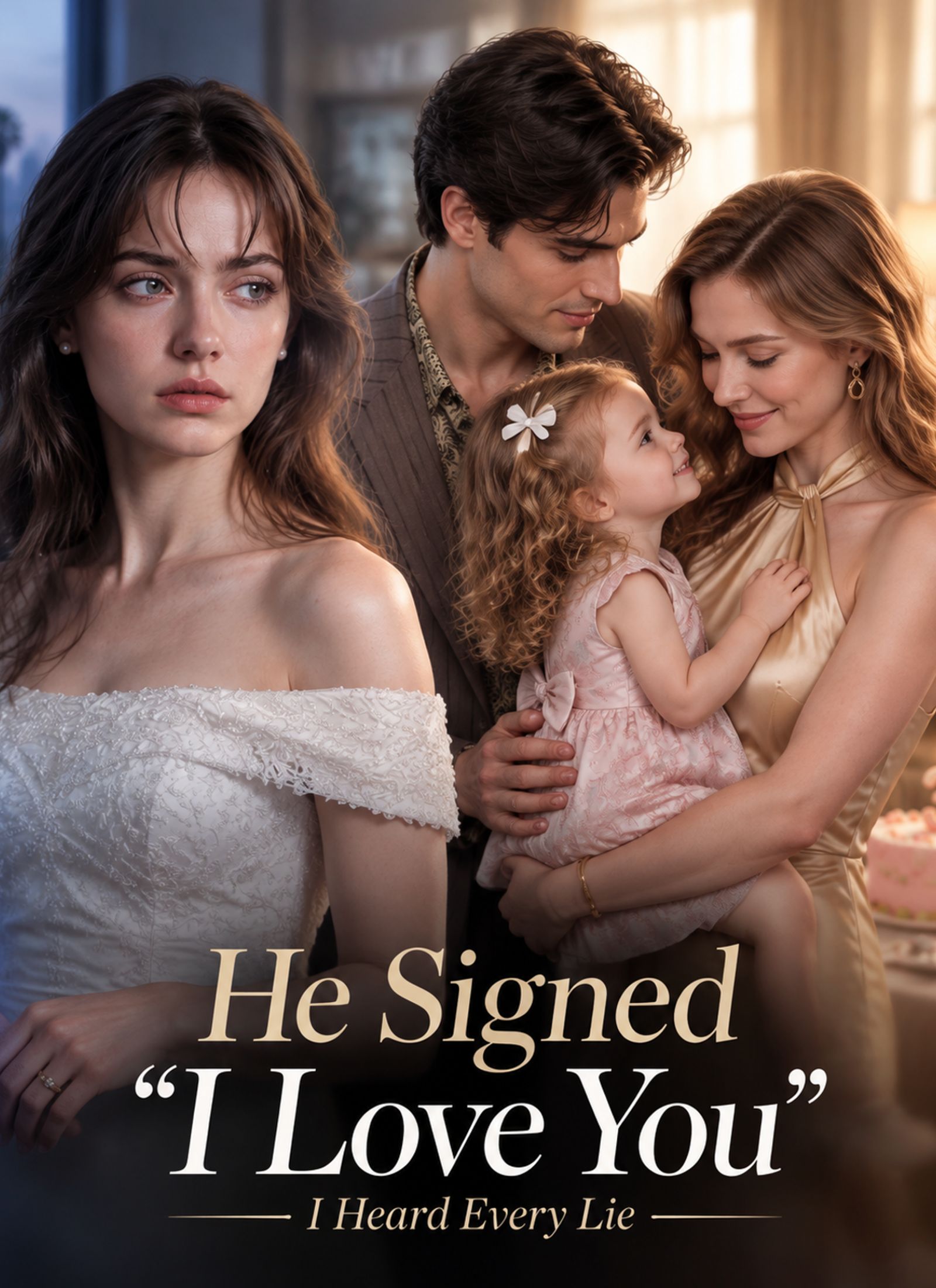 He Signed “I Love You”—I Heard Every Lie