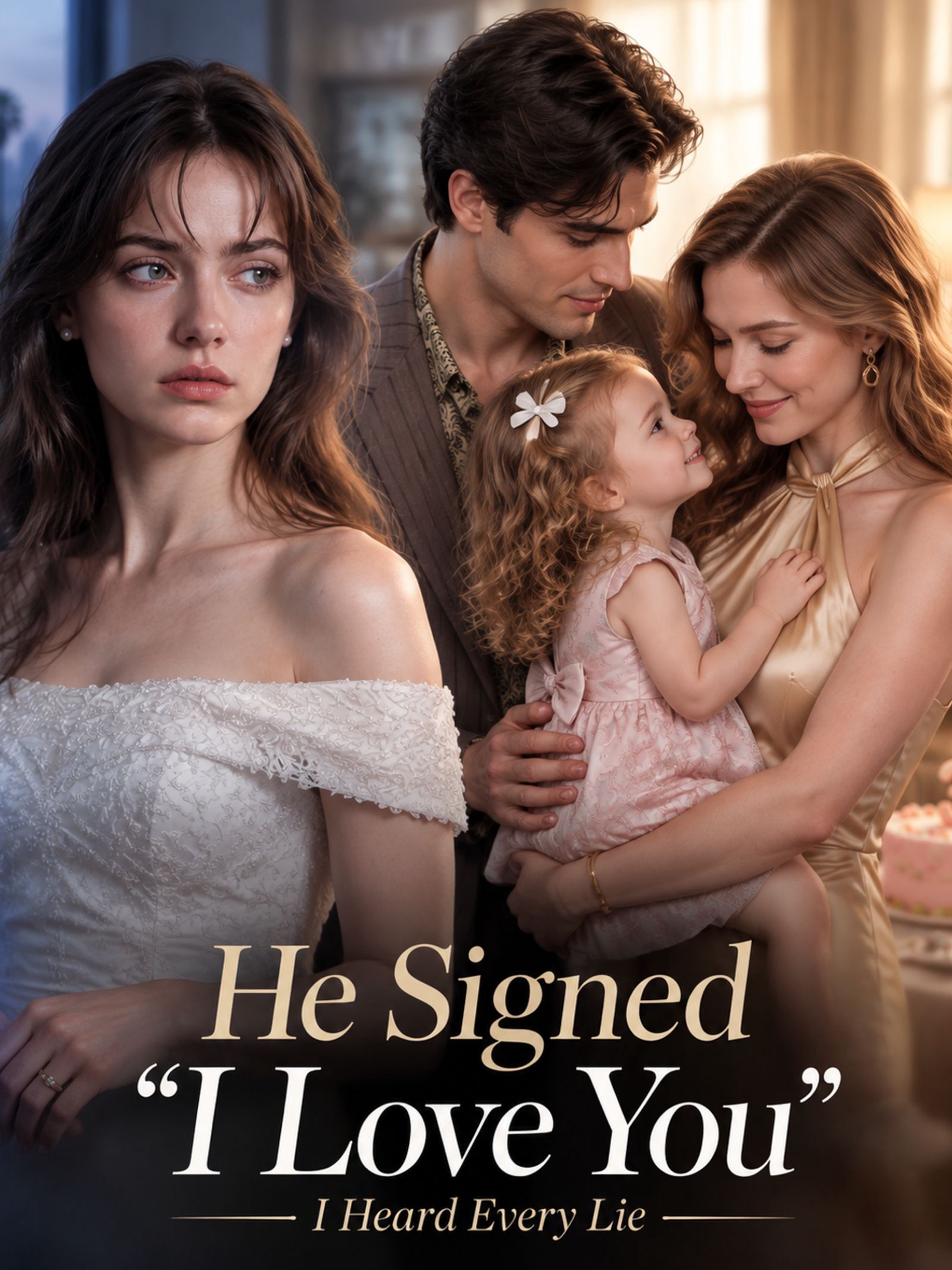 He Signed “I Love You”—I Heard Every Lie