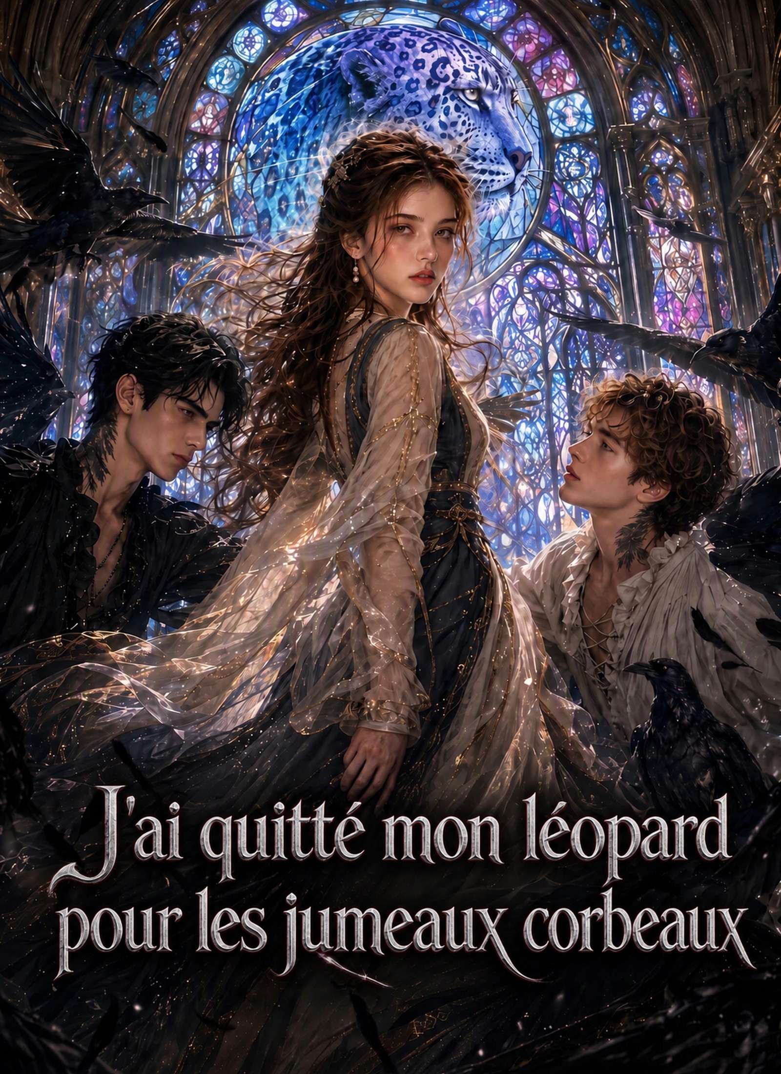 J'ai quitté mon léopard pour les jumeaux corbeaux