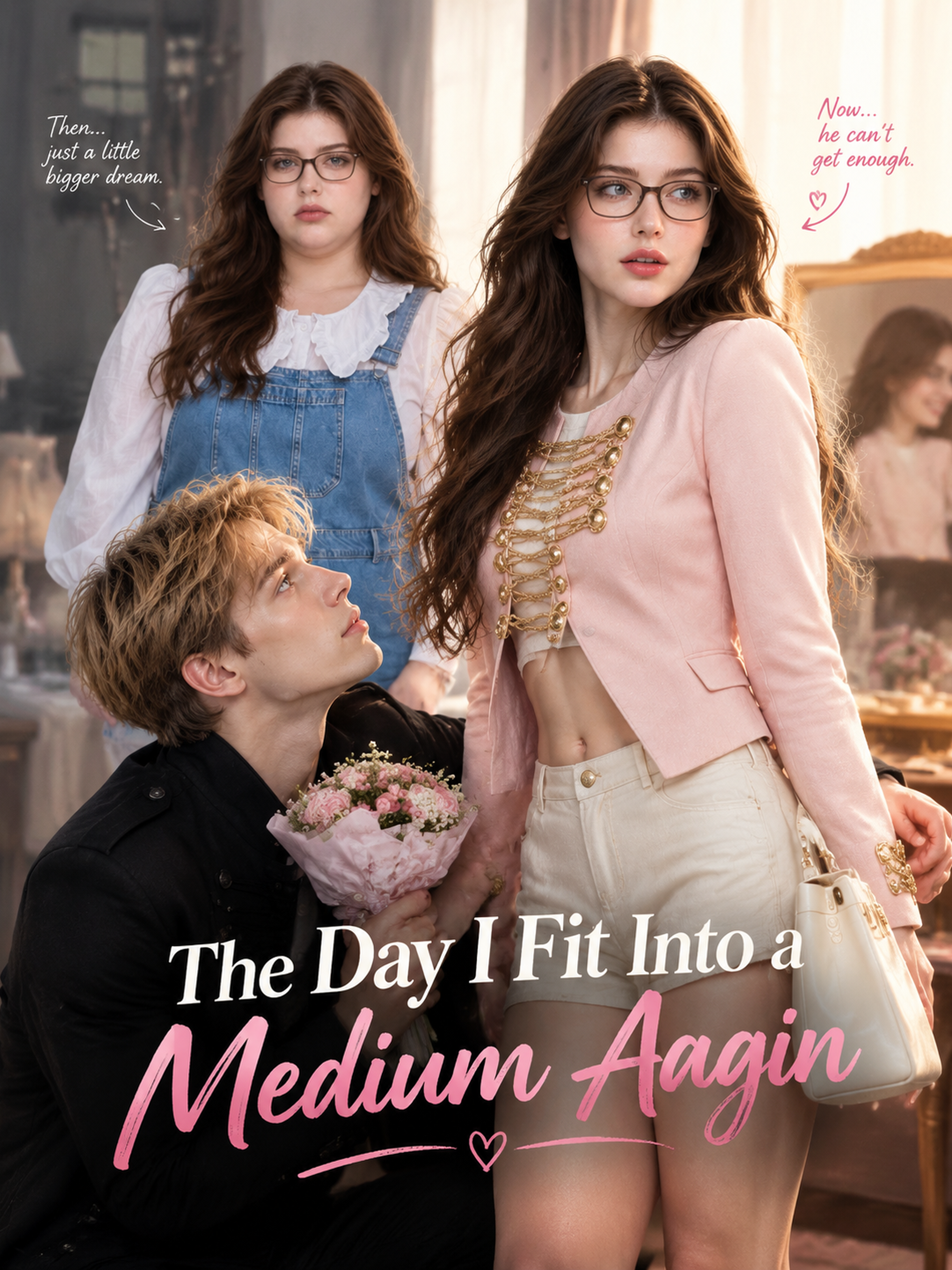 The Day I Fit Into a Medium Aagin