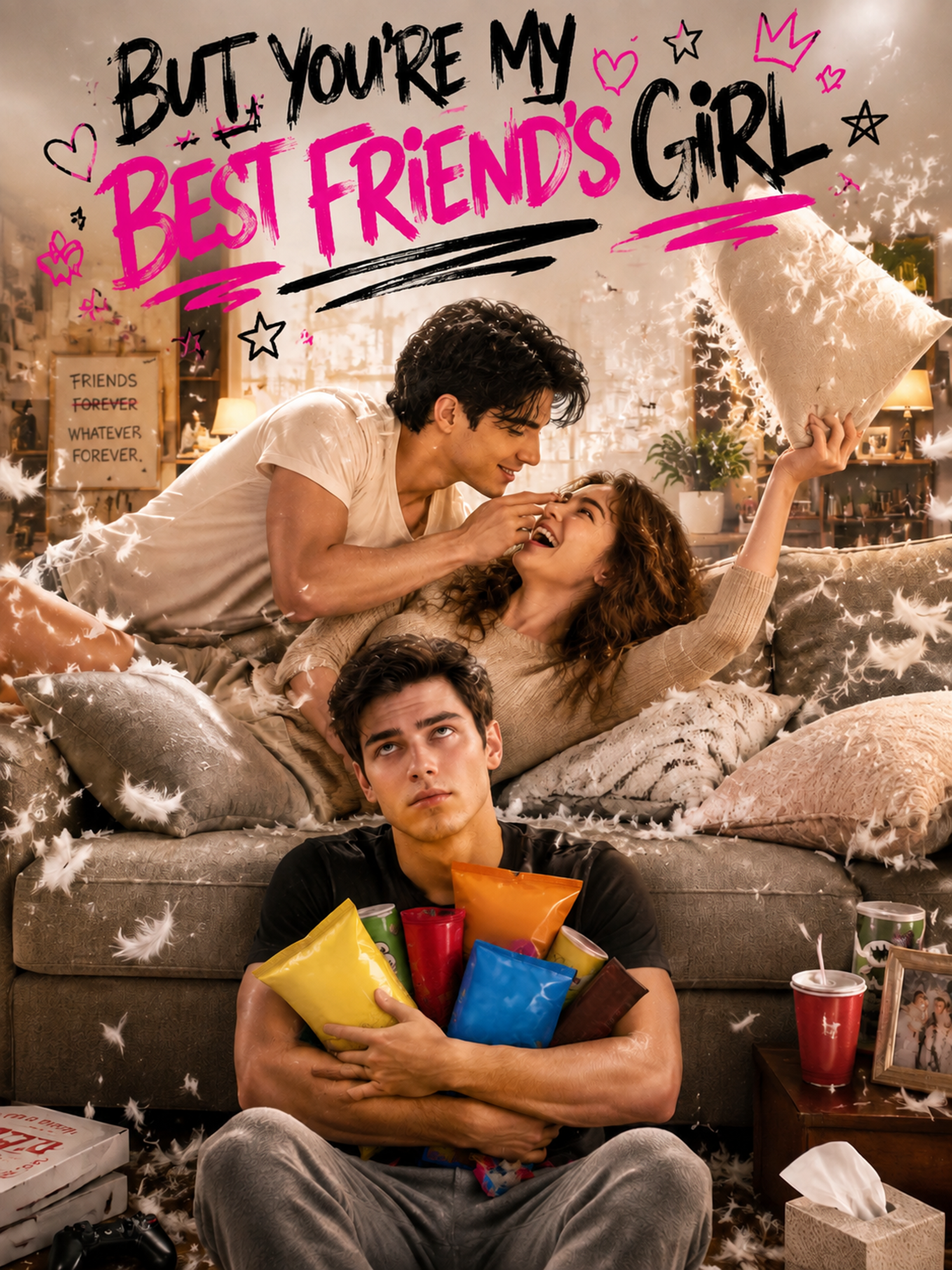 But You're My Best Friend's Girl