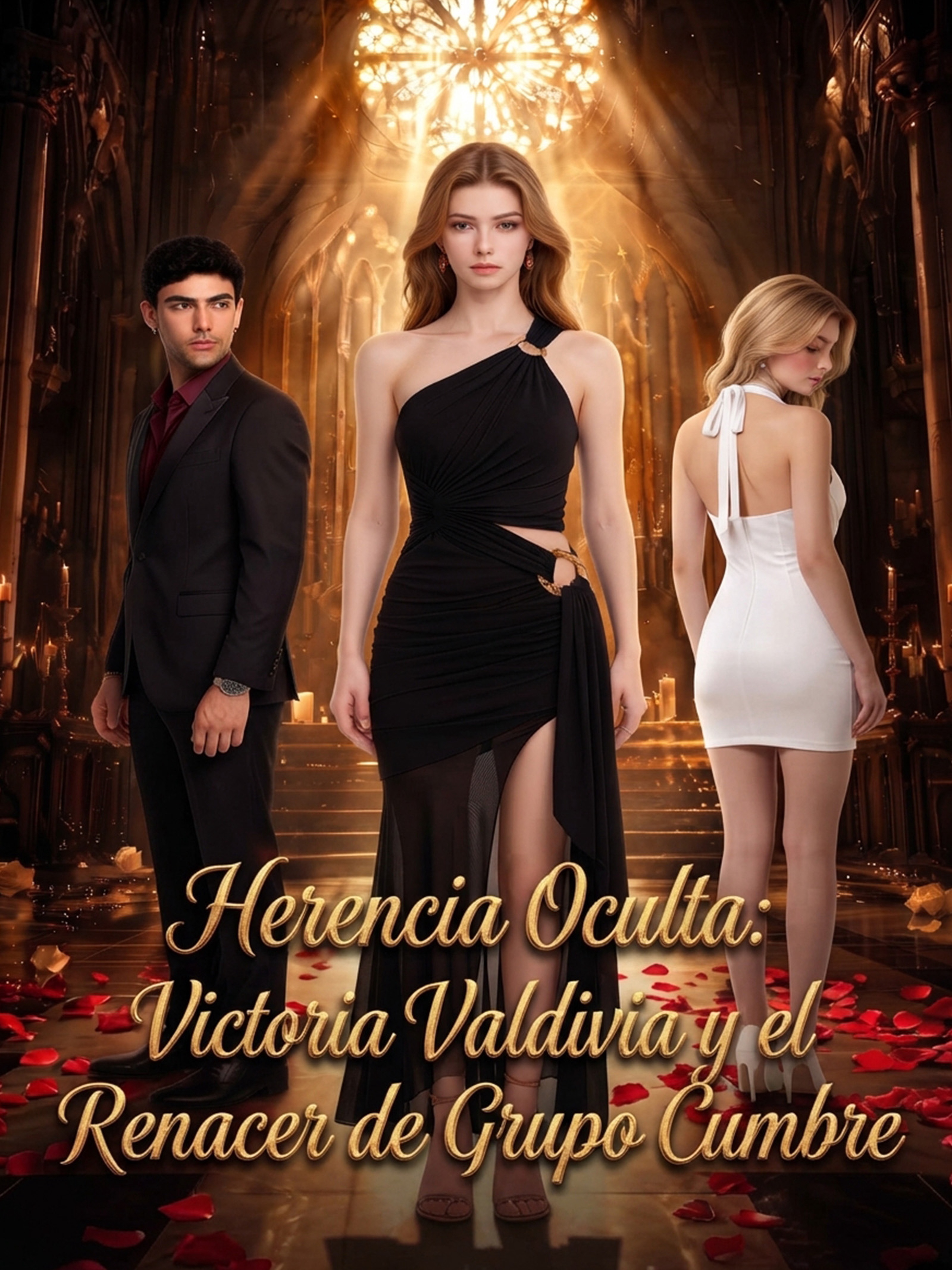 Herencia Oculta: Victoria Valdivia y el Renacer de Grupo Cumbre