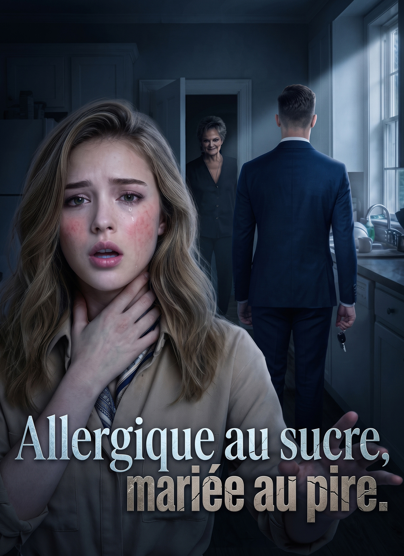 Allergique au sucre, mariée au pire