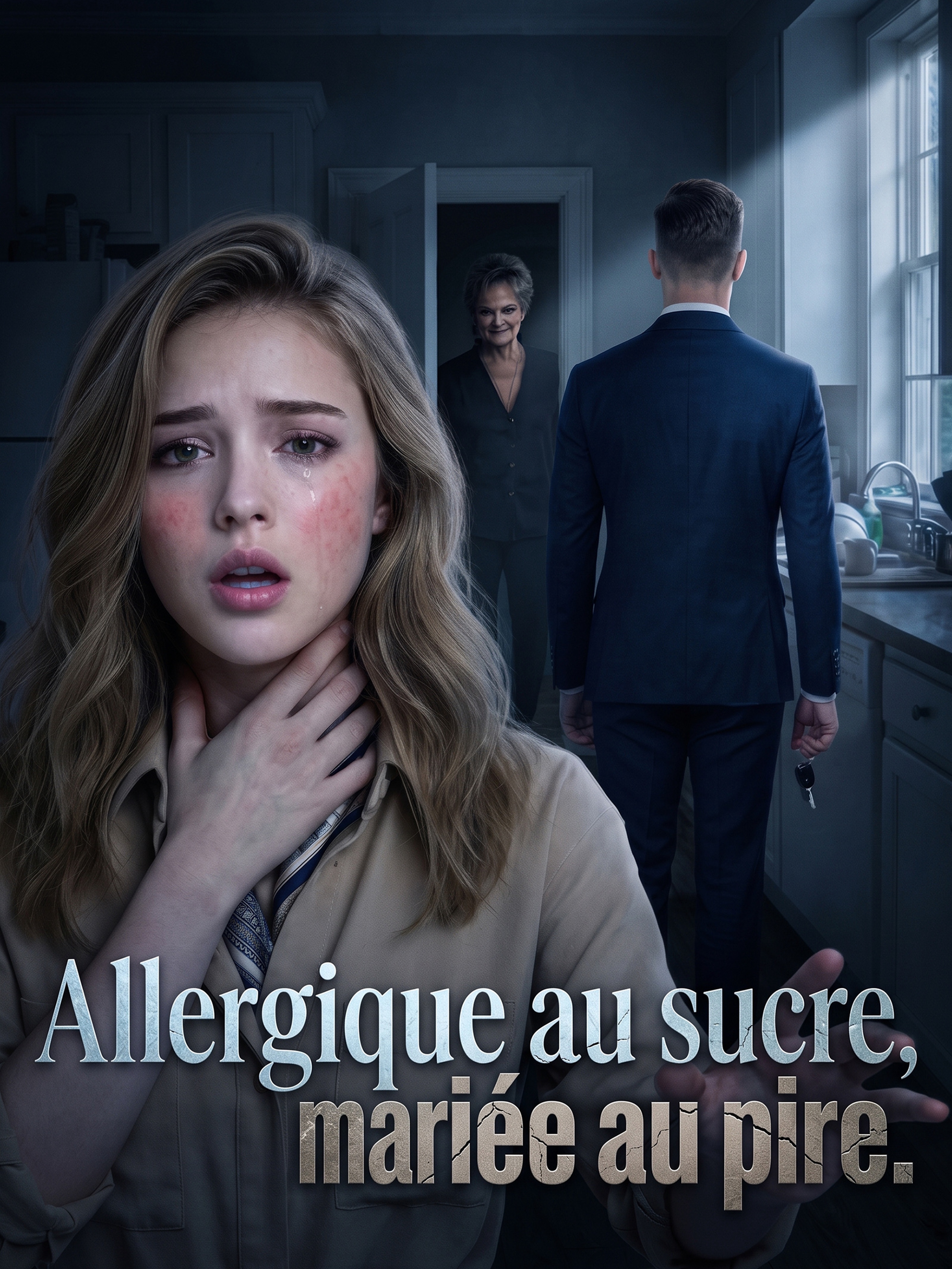 Allergique au sucre, mariée au pire