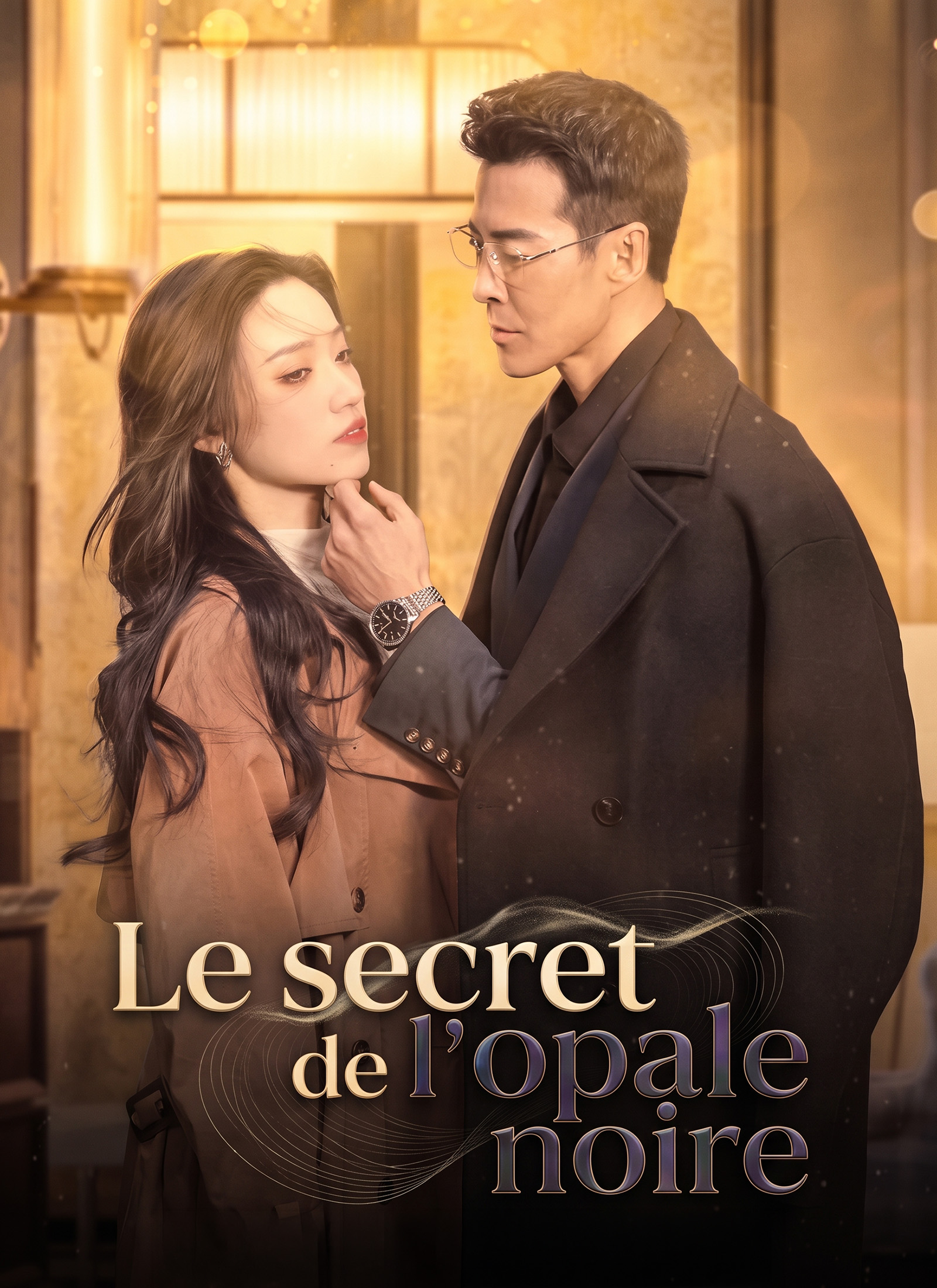 [Doublé] Le secret de l'opale noire