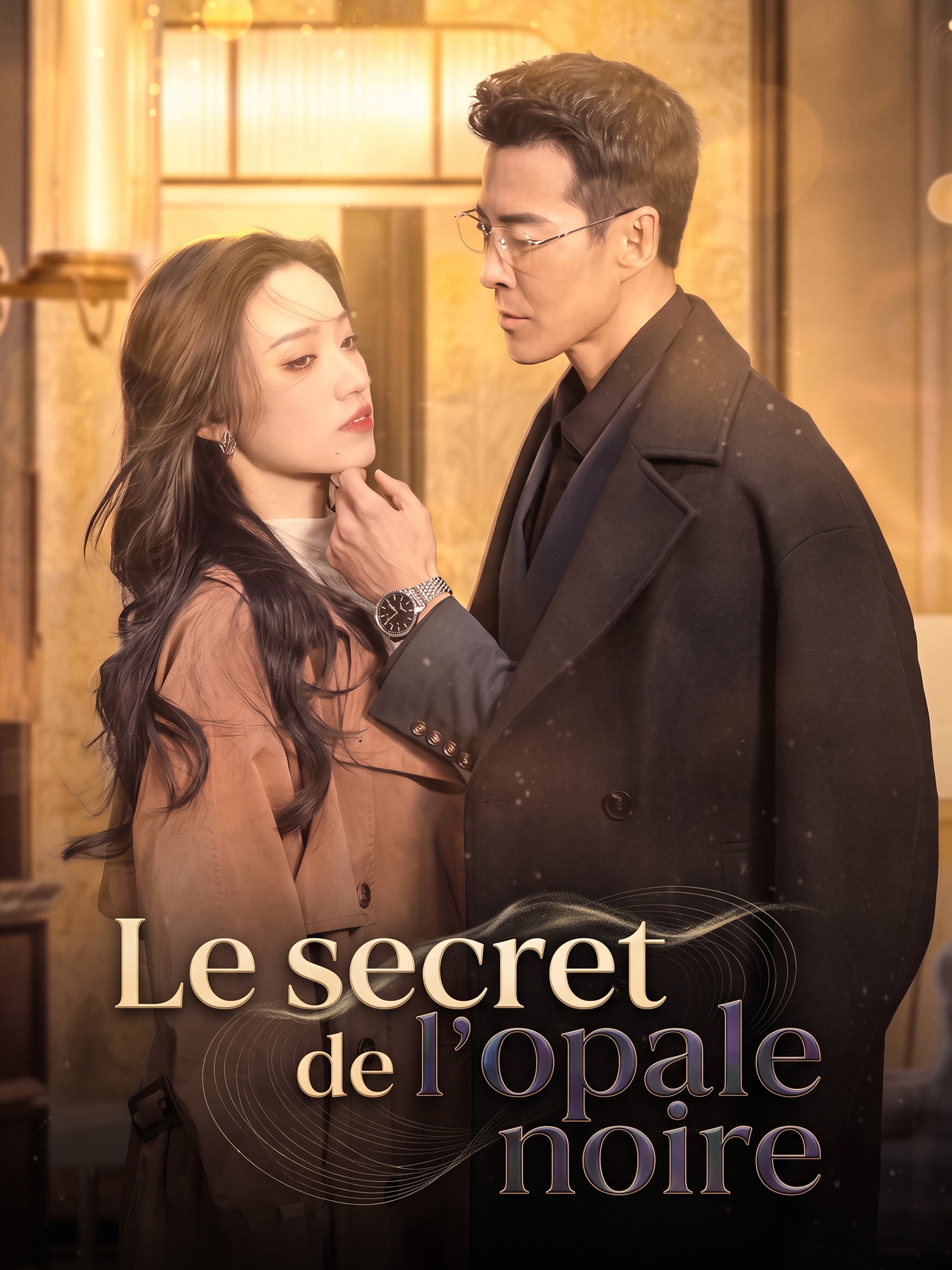 Le secret de l'opale noire (Doublé)