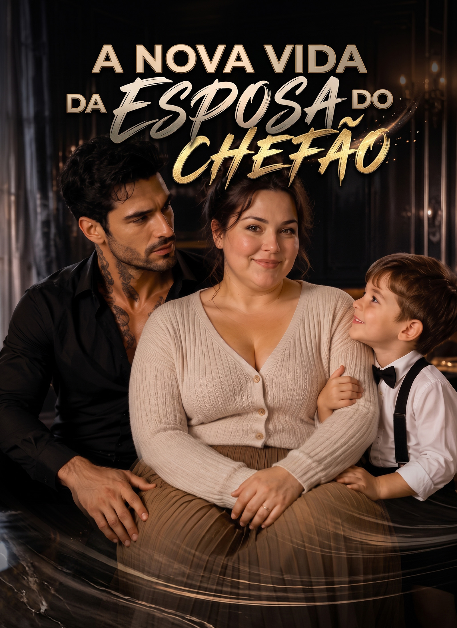 A Nova Vida da Esposa do Chefão