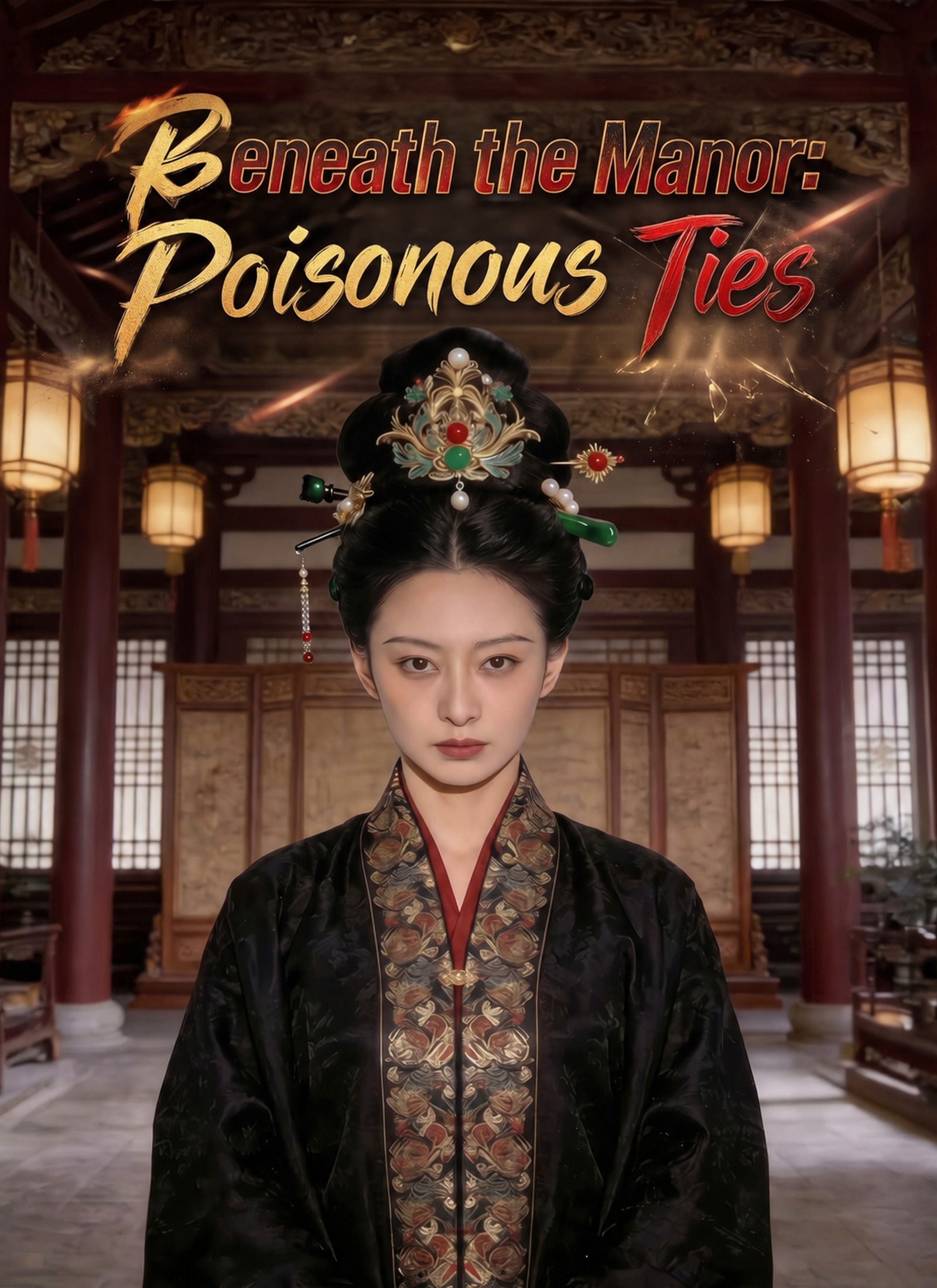 [Dubbed] Beneath the Manor: Poisonous Ties