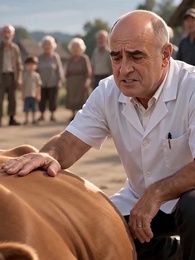 Animal Secrets Help the Vet Solve Crimes - Episode 1