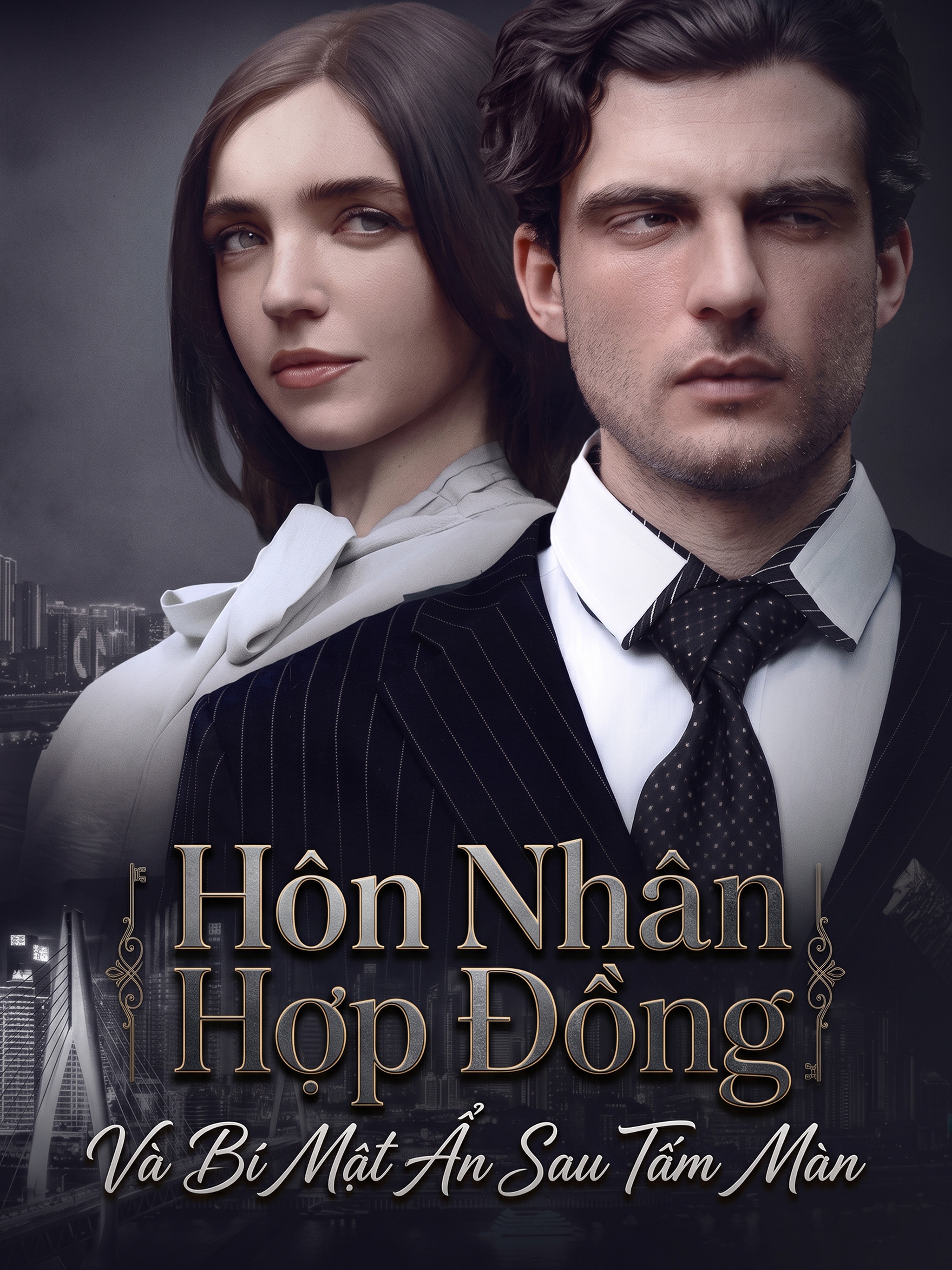Hôn Nhân Hợp Đồng Và Bí Mật Ẩn Sau Tấm Màn (Lồng Tiếng)