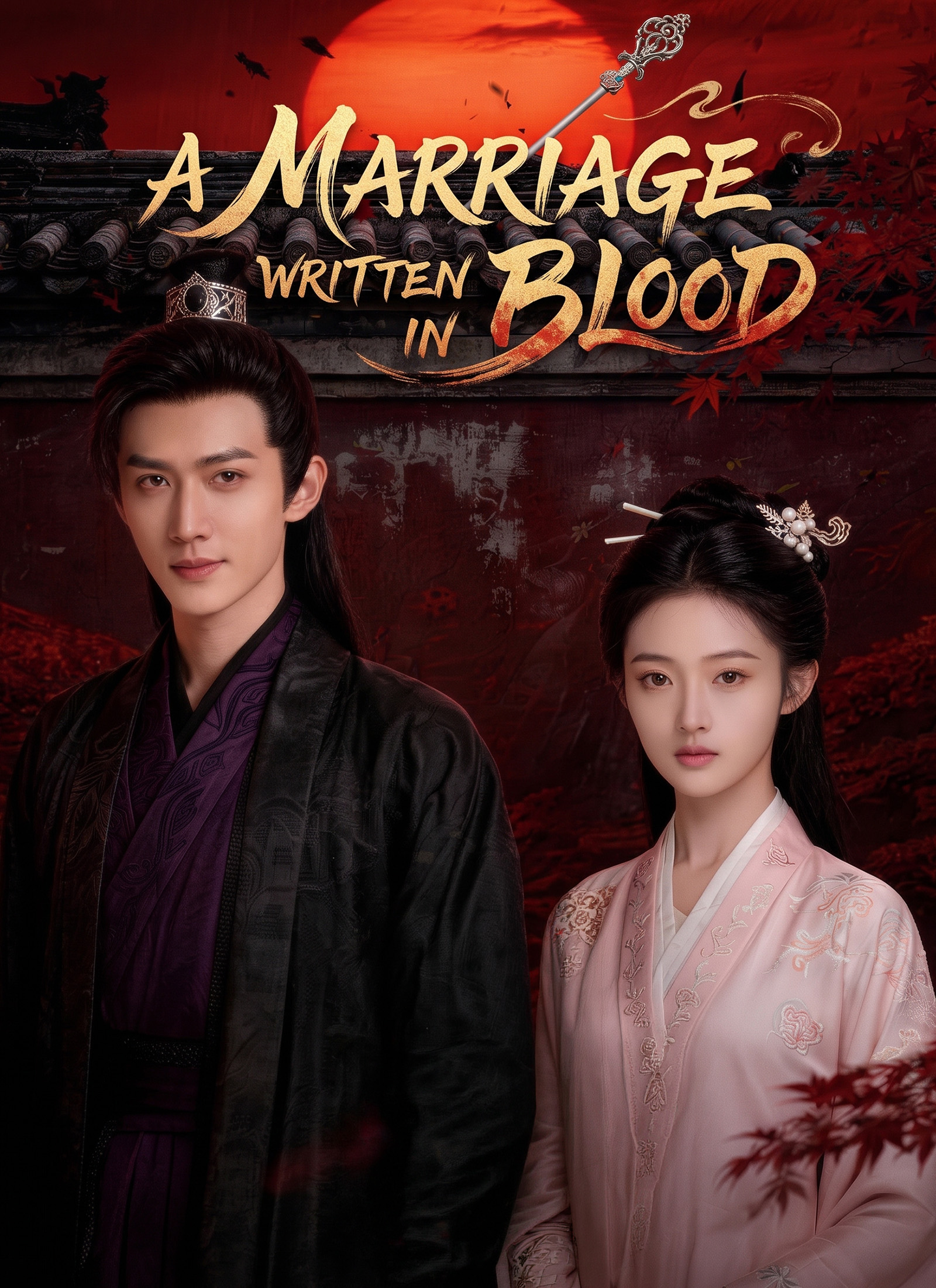 A Marriage Written in Blood