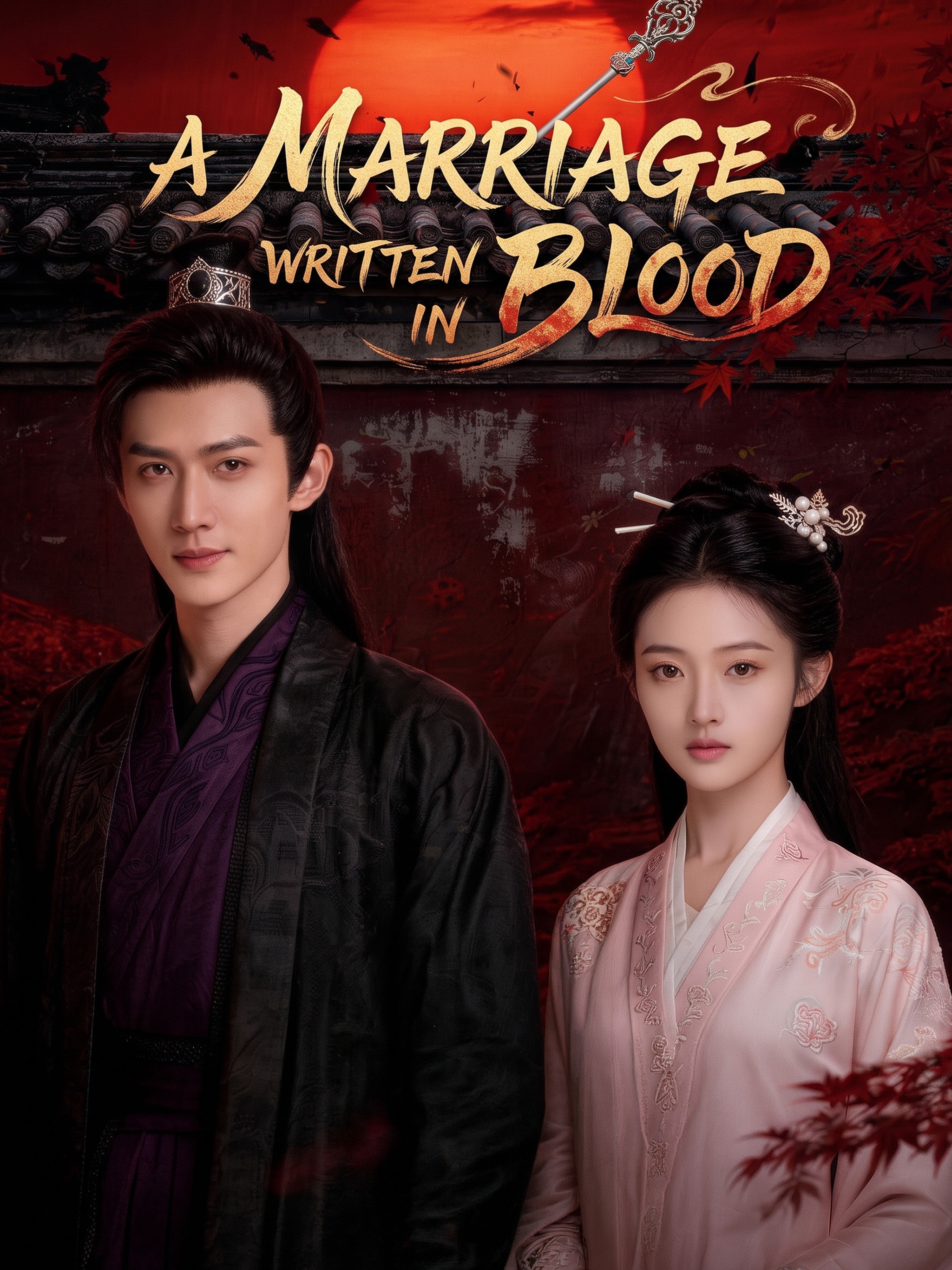 A Marriage Written in Blood