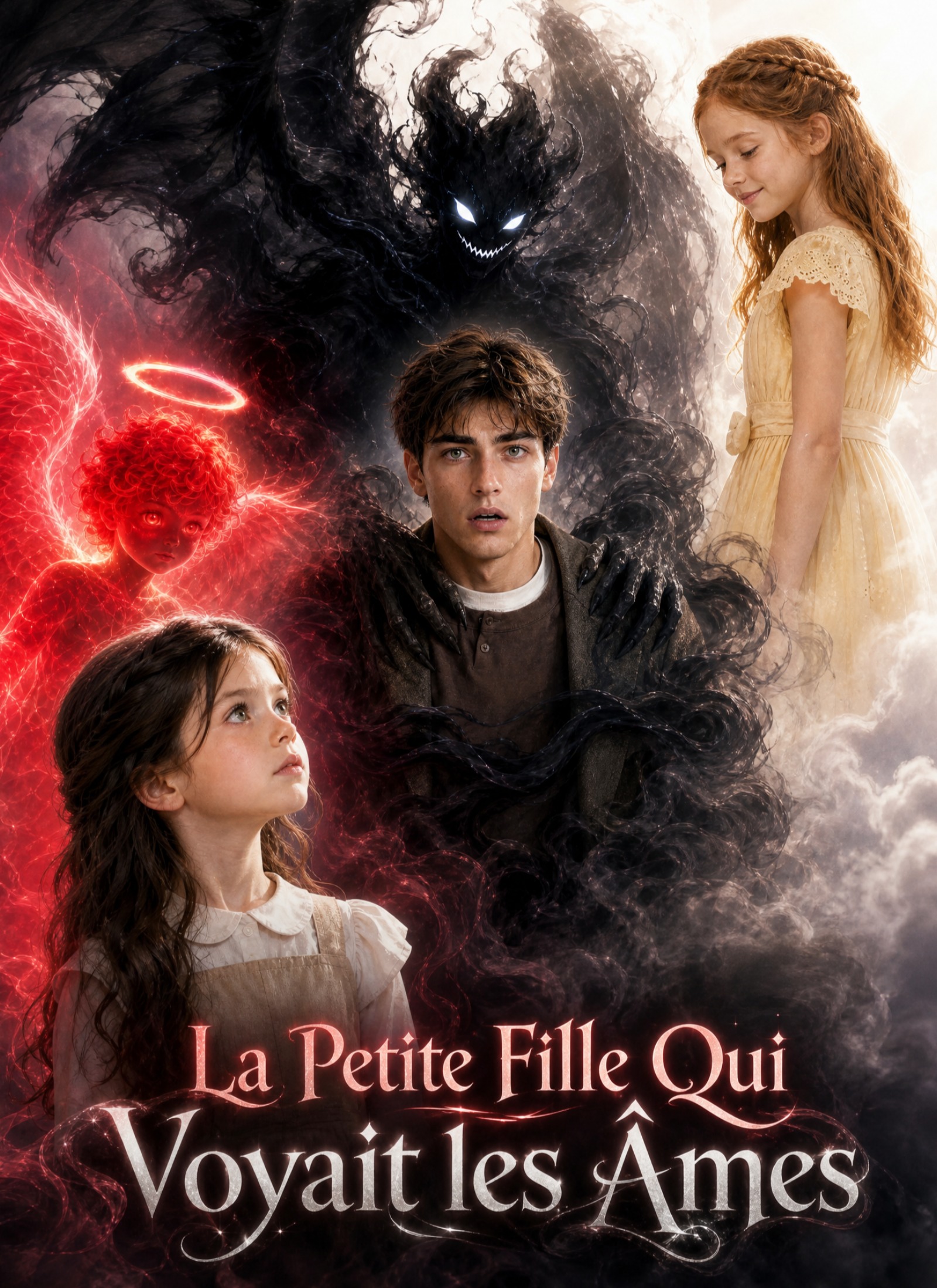 La Petite Fille Qui Voyait les Âmes