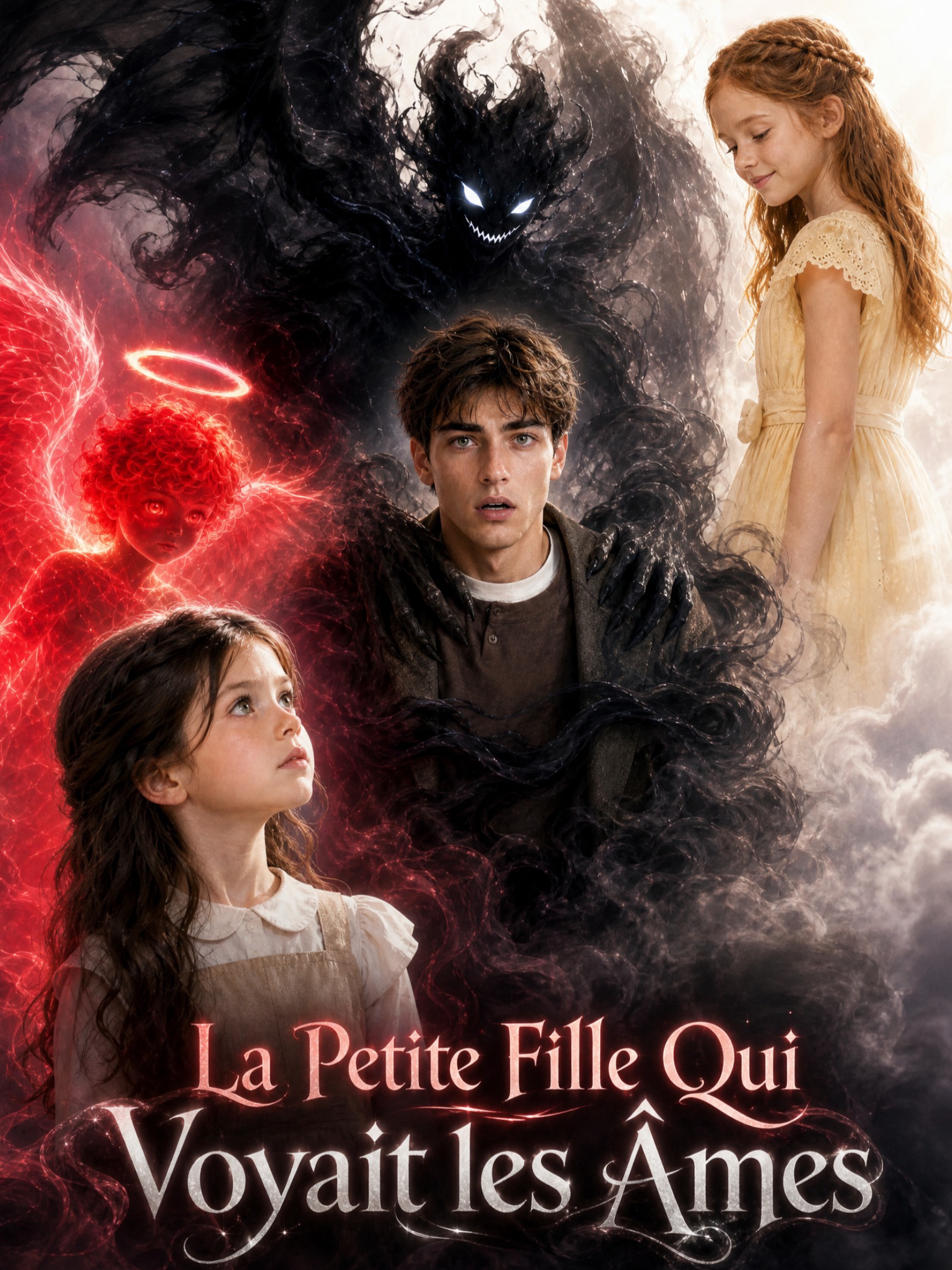 La Petite Fille Qui Voyait les Âmes