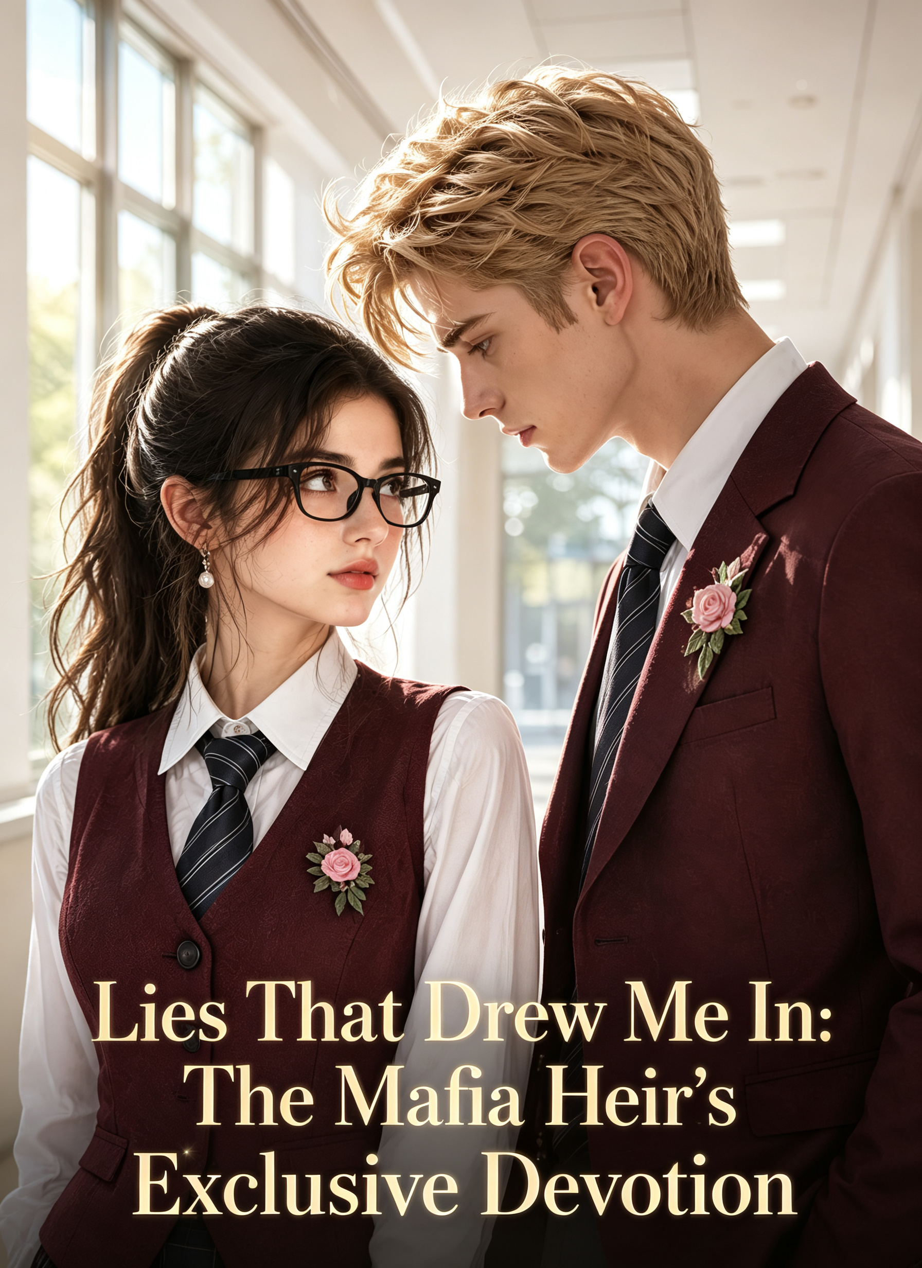 Lies That Drew Me In: The Mafia Heir’s Exclusive Devotion