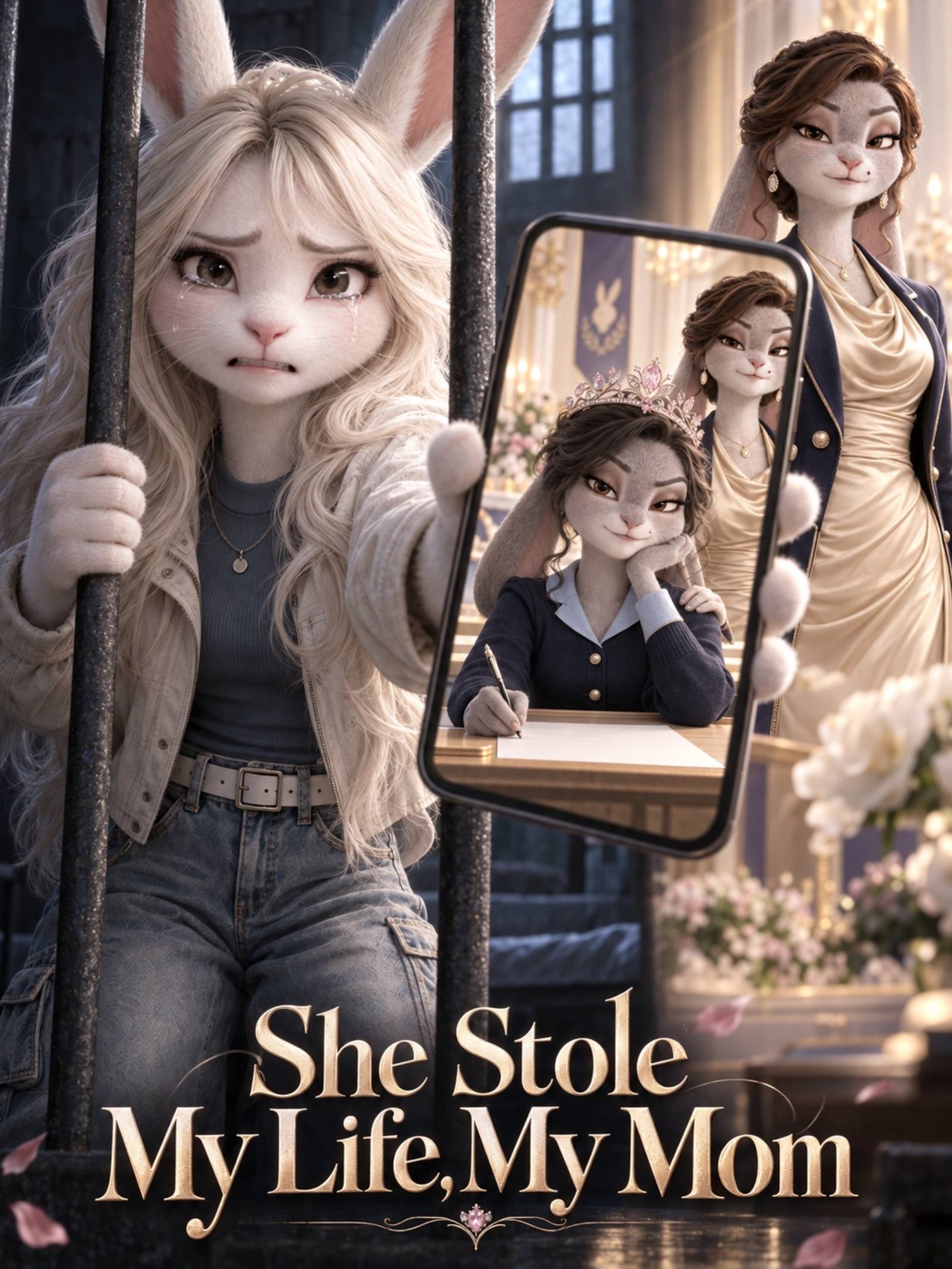 She Stole My Life, My Mom