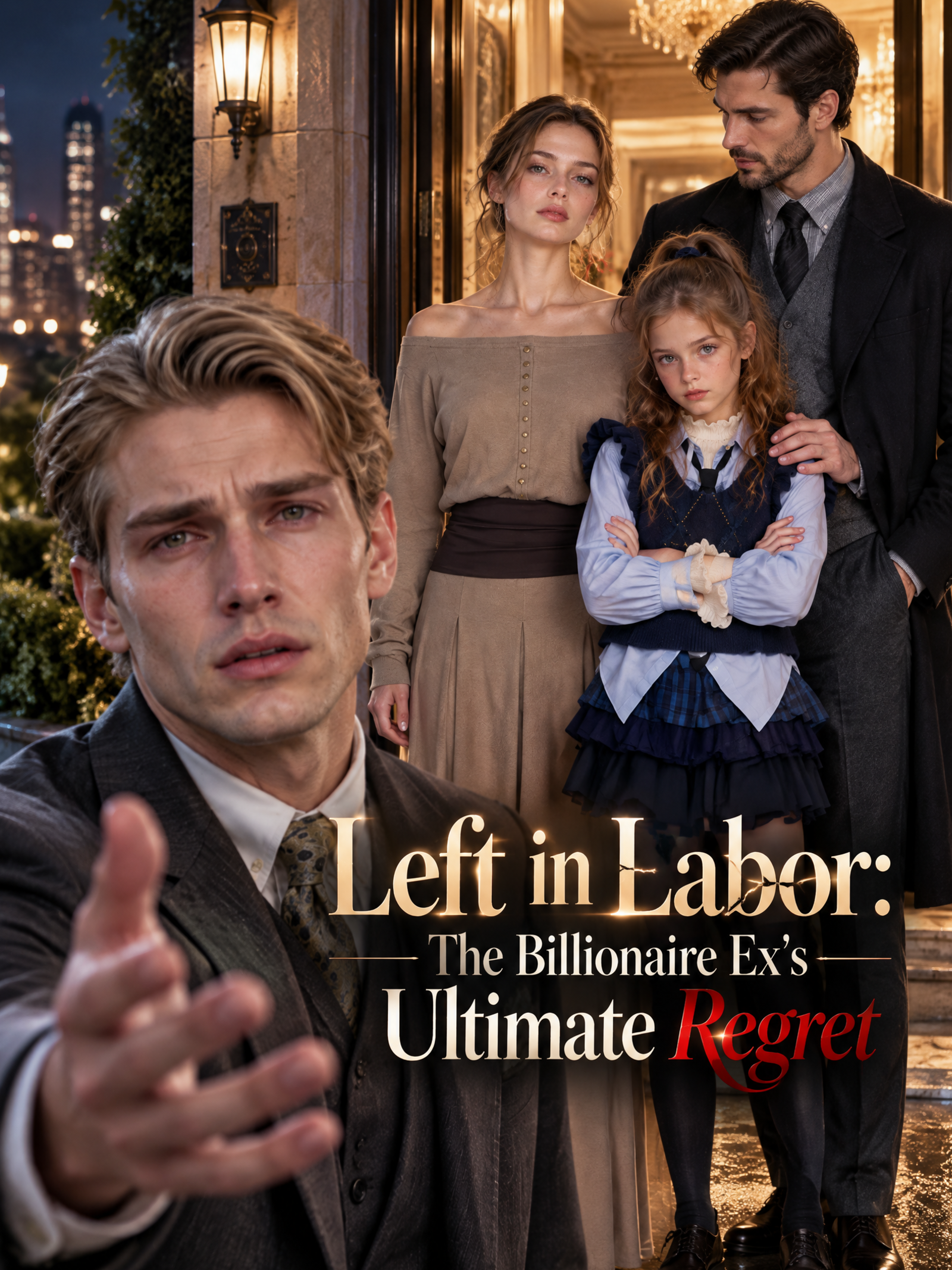 Left in Labor: The Billionaire Ex's Ultimate Regret