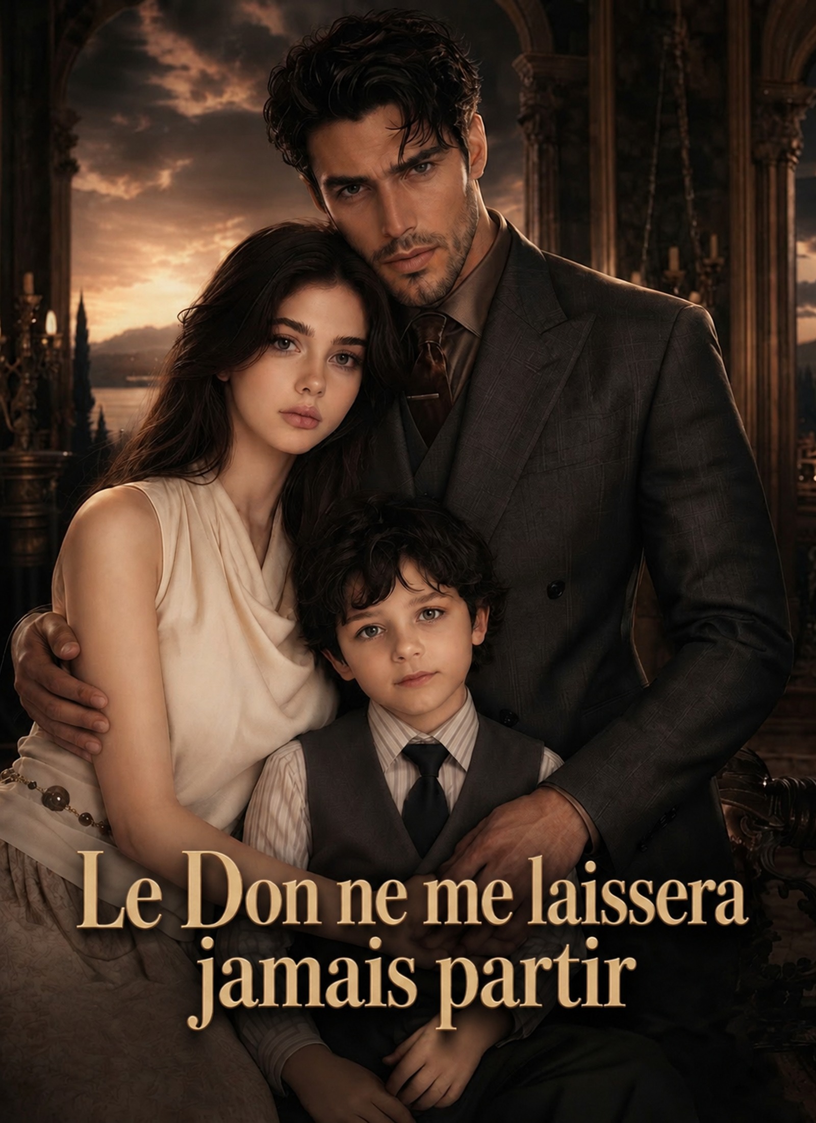 Le Don ne me laissera jamais partir