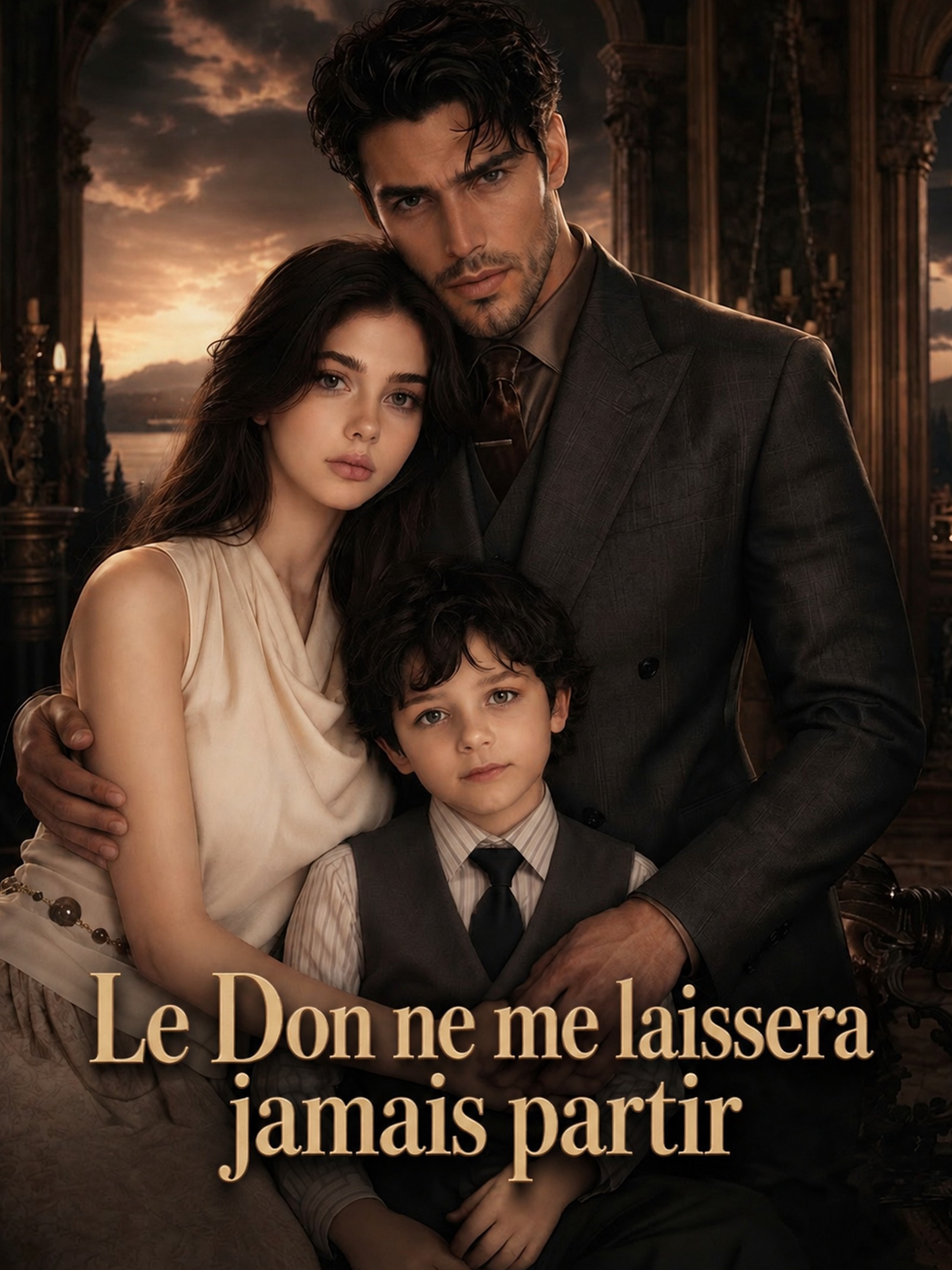 Le Don ne me laissera jamais partir