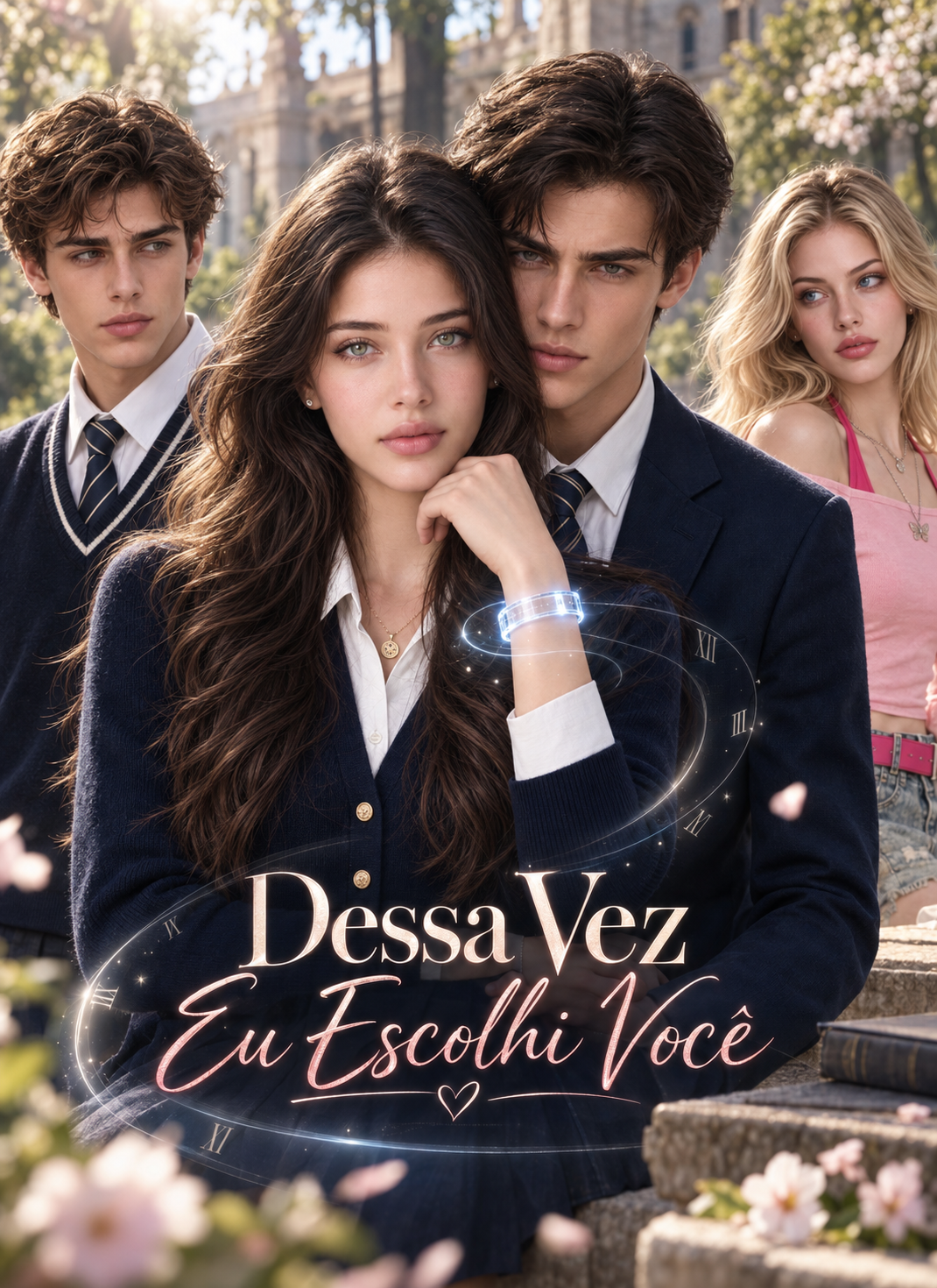 Dessa Vez Eu Escolhi Você