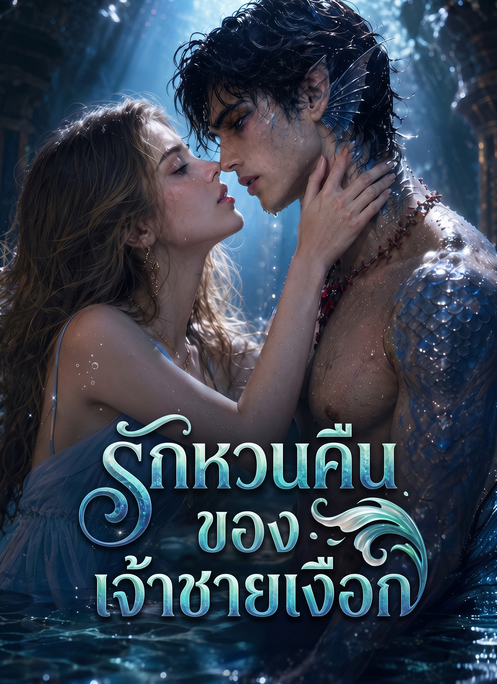 รักหวนคืนของเจ้าชายเงือก