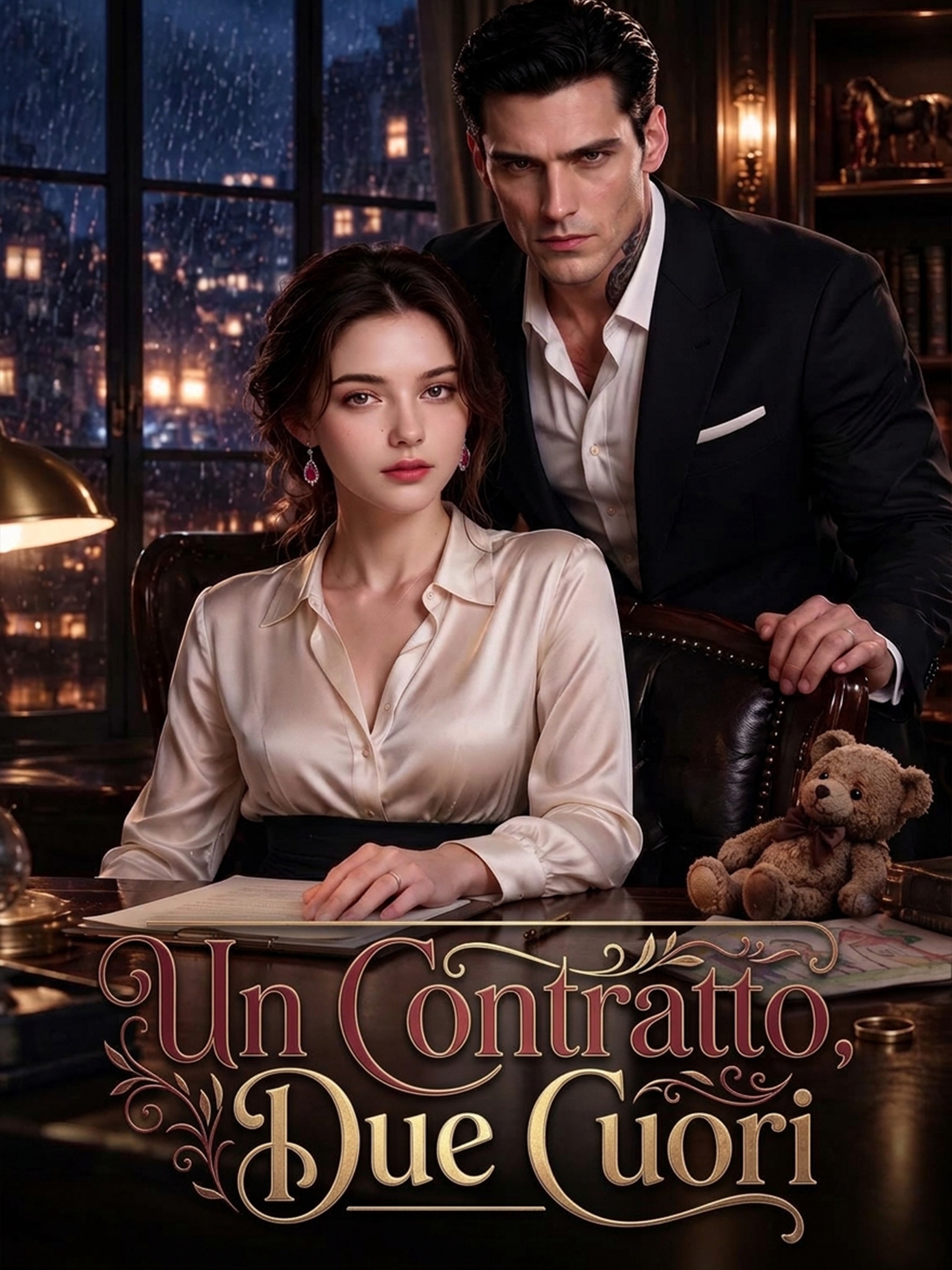 Un Contratto, Due Cuori (Doppiato)