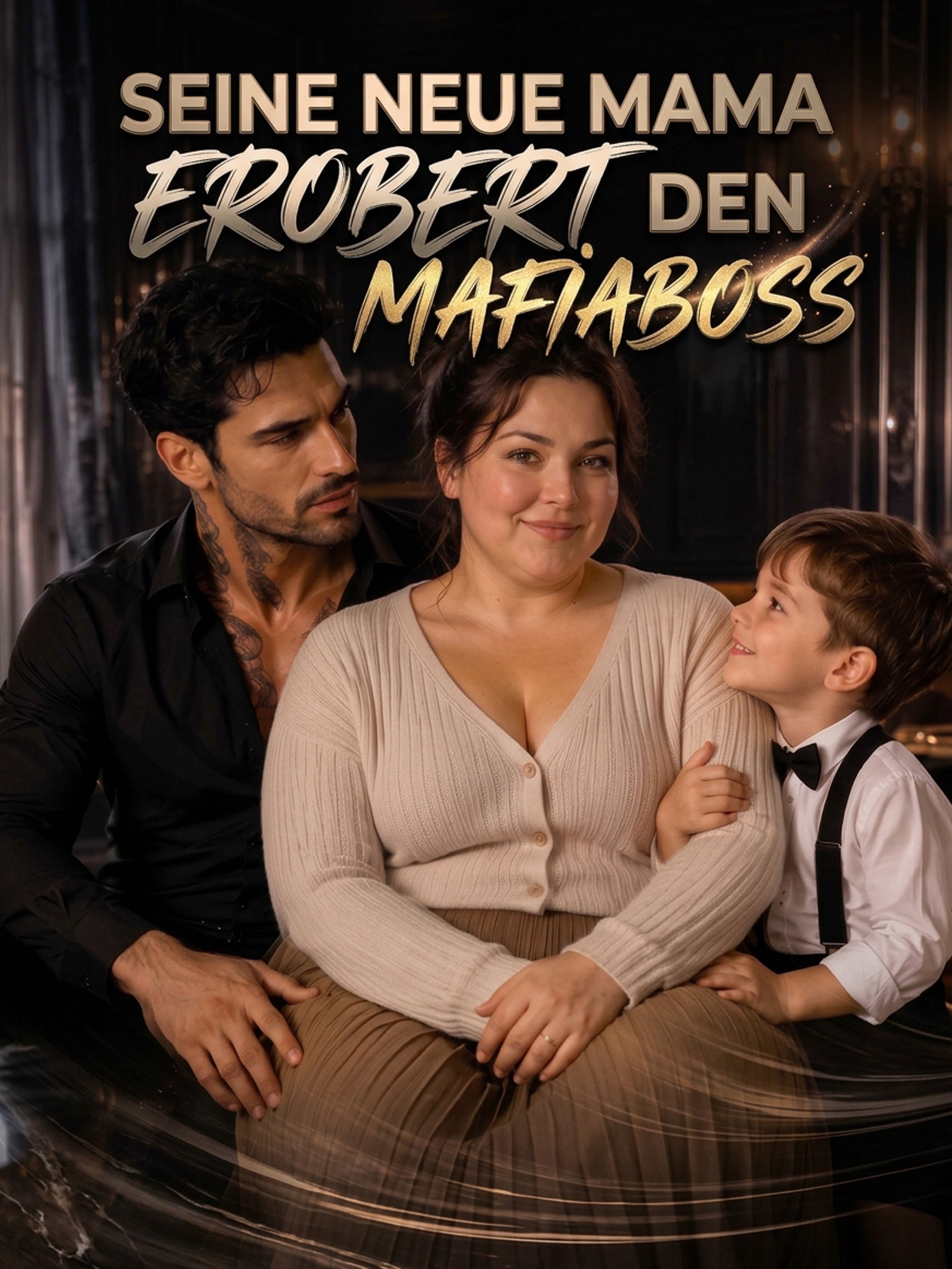 Seine neue Mama erobert den Mafiaboss