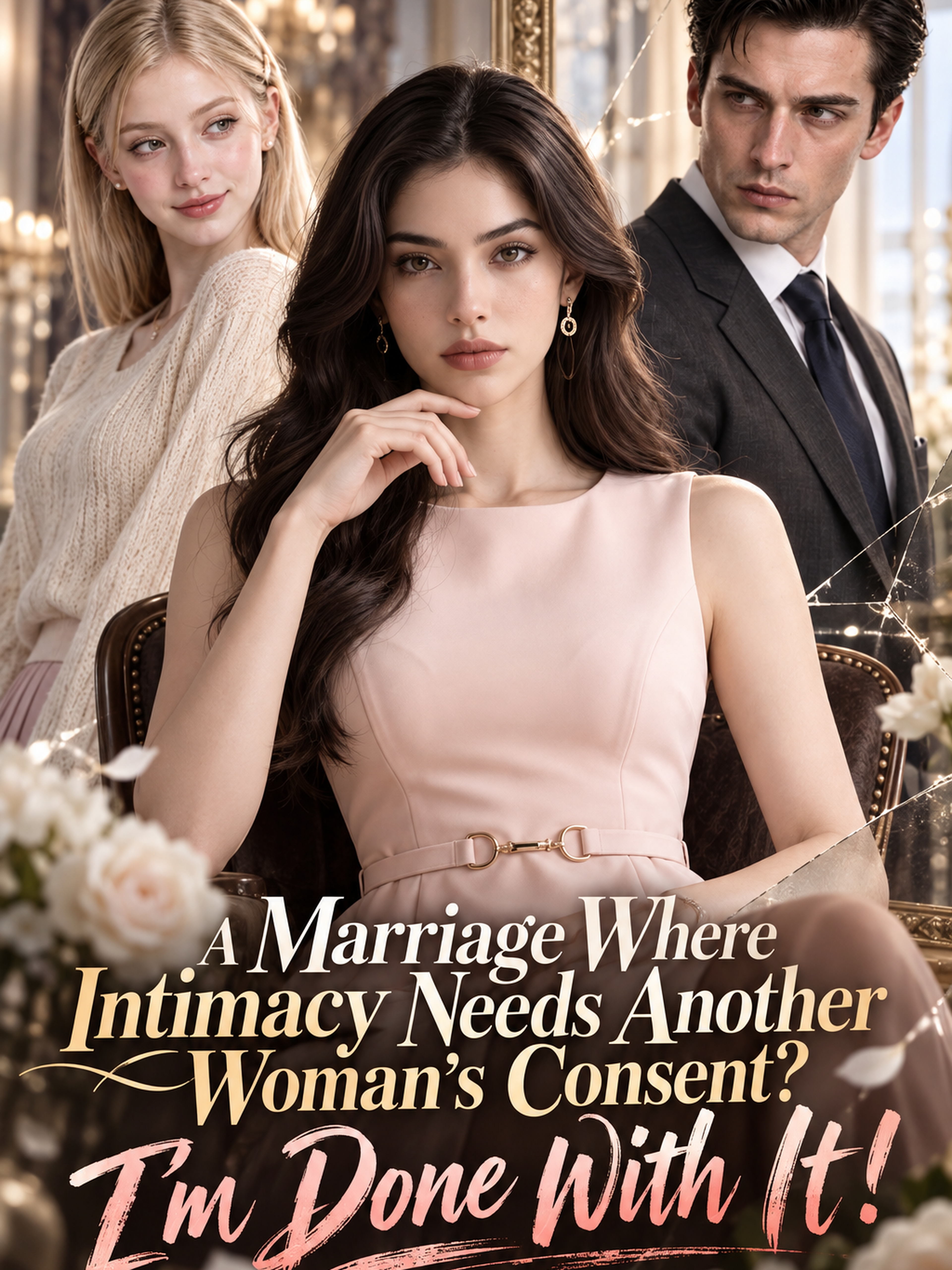A Marriage Where Intimacy Needs Another Woman’s Consent I’m Done With It!