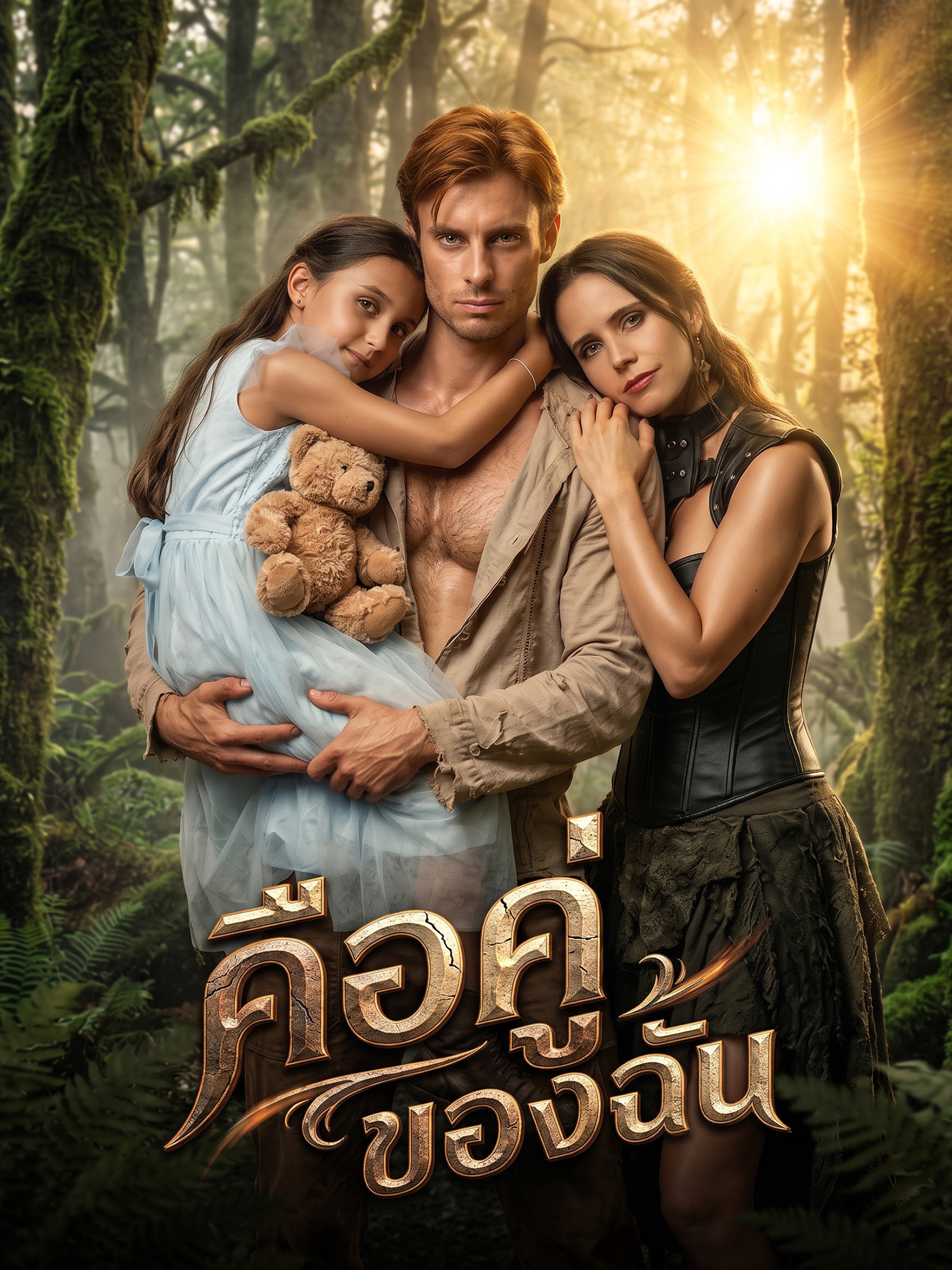 คือคู่ของฉัน (พากย์ไทย)