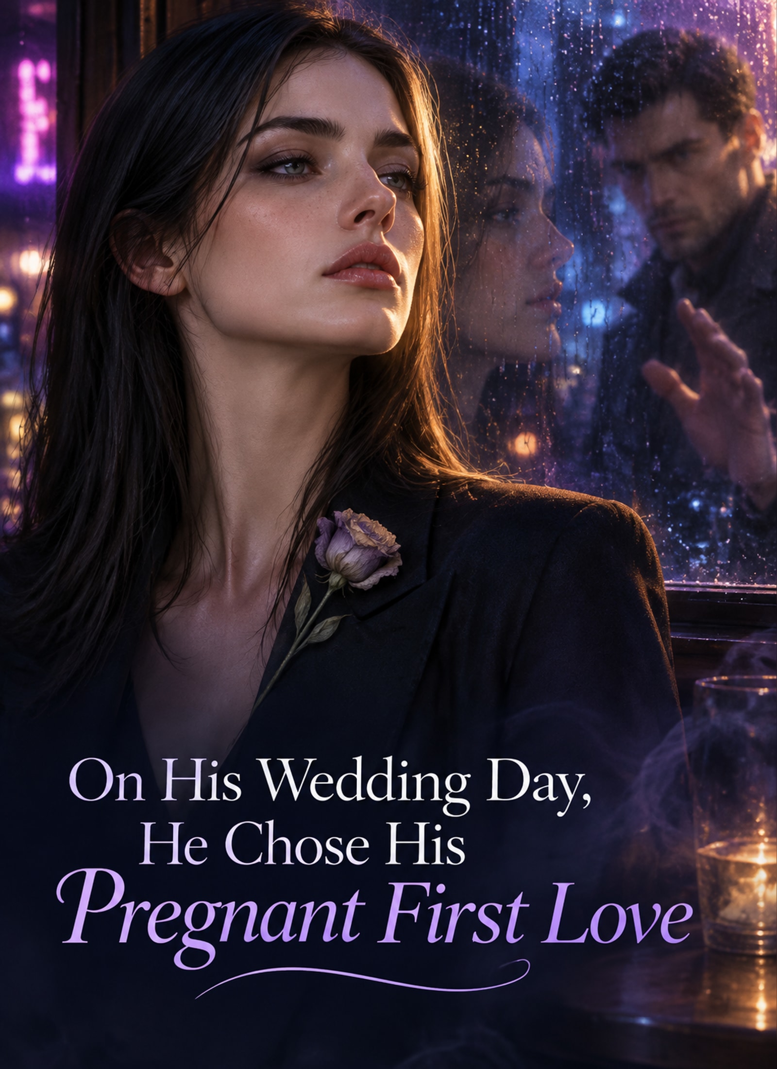 On His Wedding Day, He Chose His Pregnant First Love