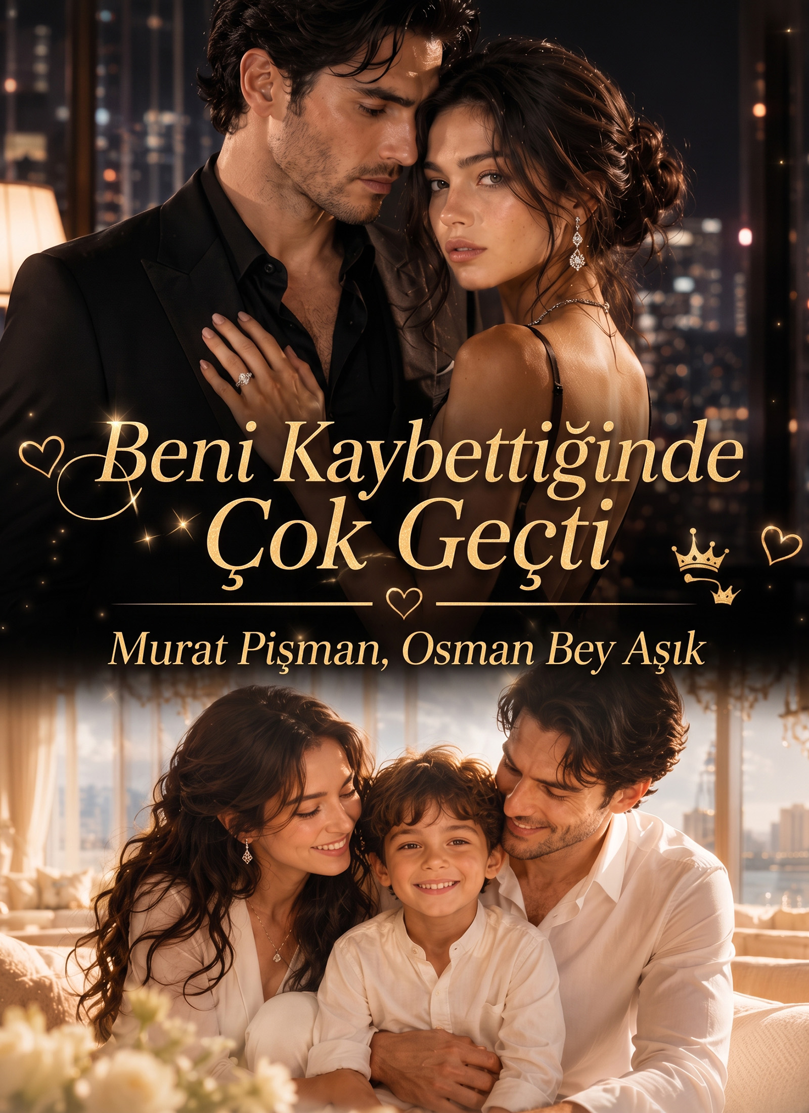 Beni Kaybettiğinde Çok Geçti: Murat Pişman, Osman Bey Aşık