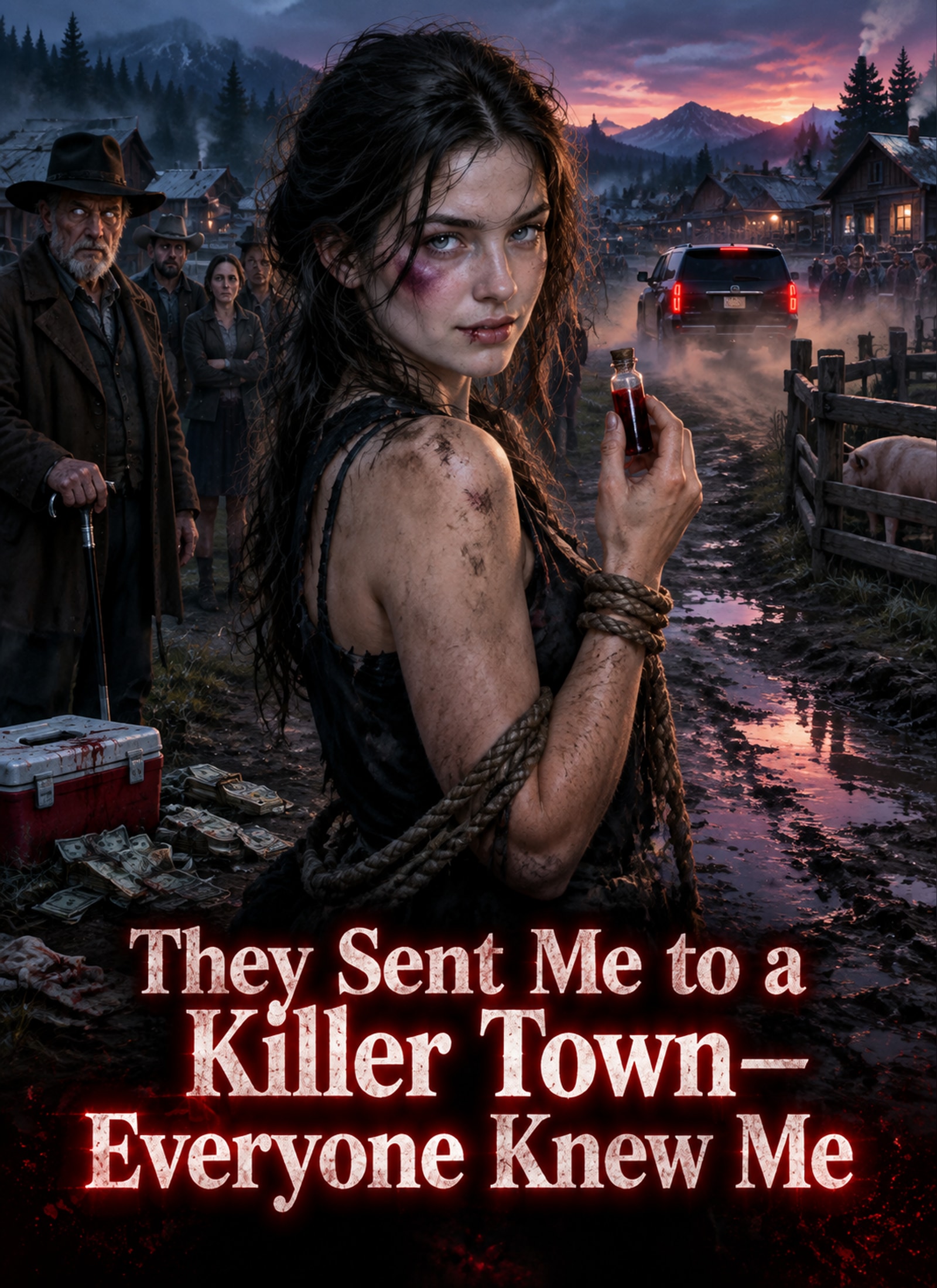 They Sent Me to a Killer Town—Everyone Knew Me