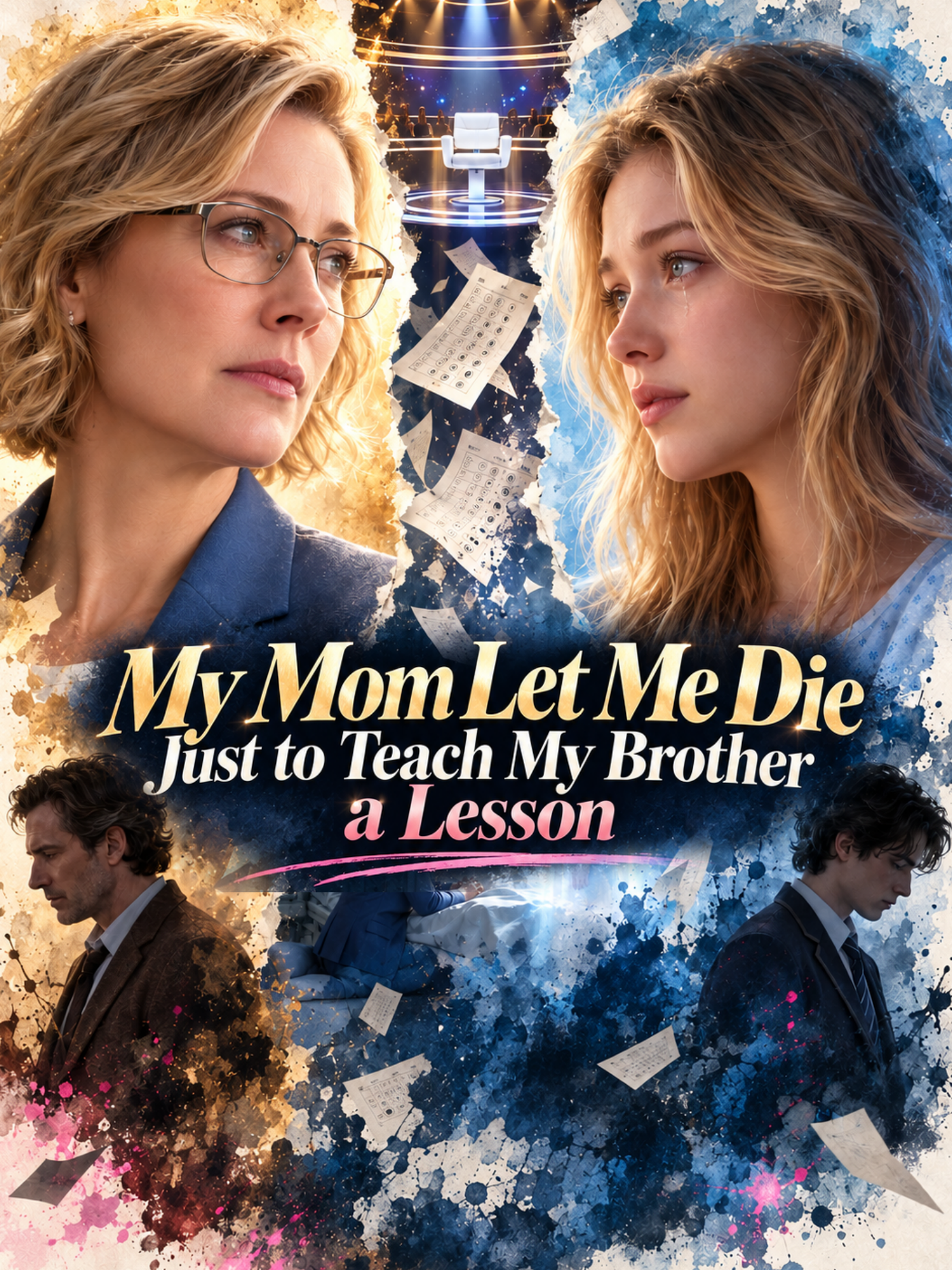 My Mom Let Me Die Just to Teach My Brother a Lesson