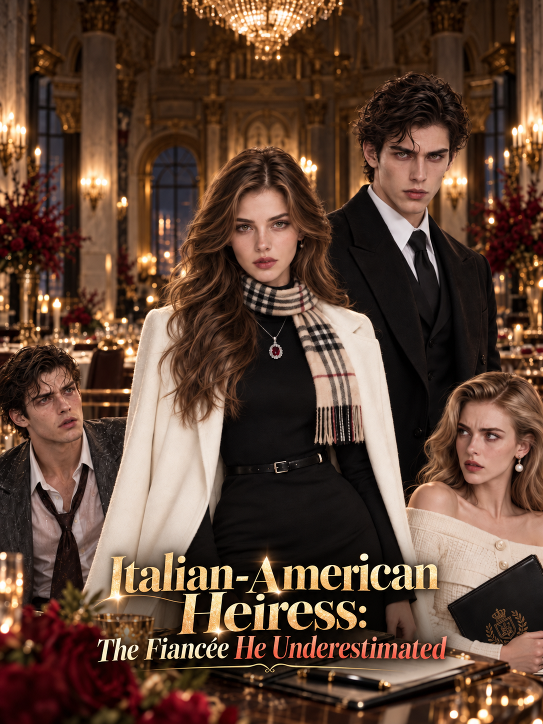 Italian-American Heiress：The Fiancée He Underestimated
