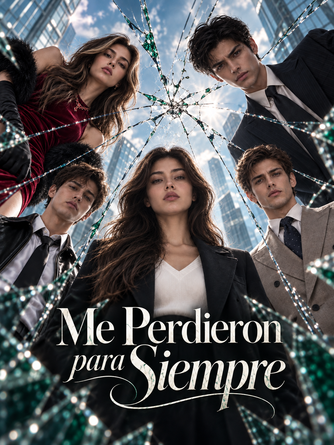 Me Perdieron para Siempre 