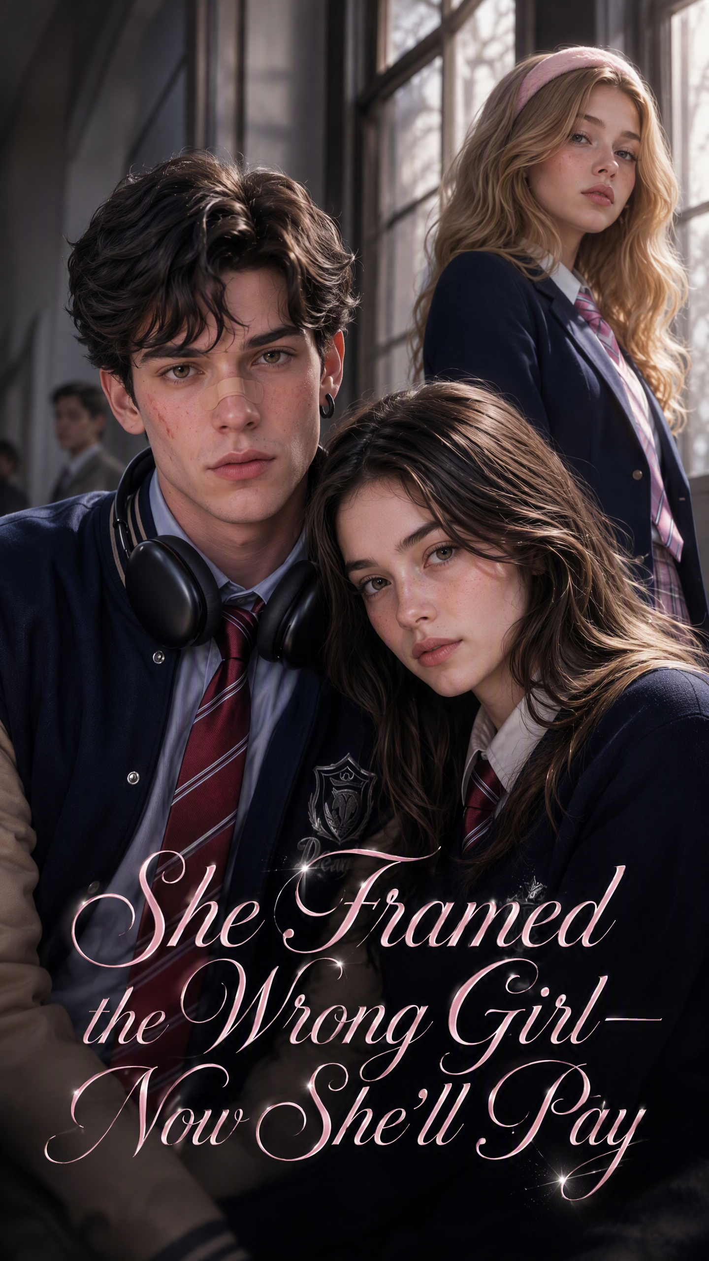 She Framed the Wrong Girl—Now She’ll Pay