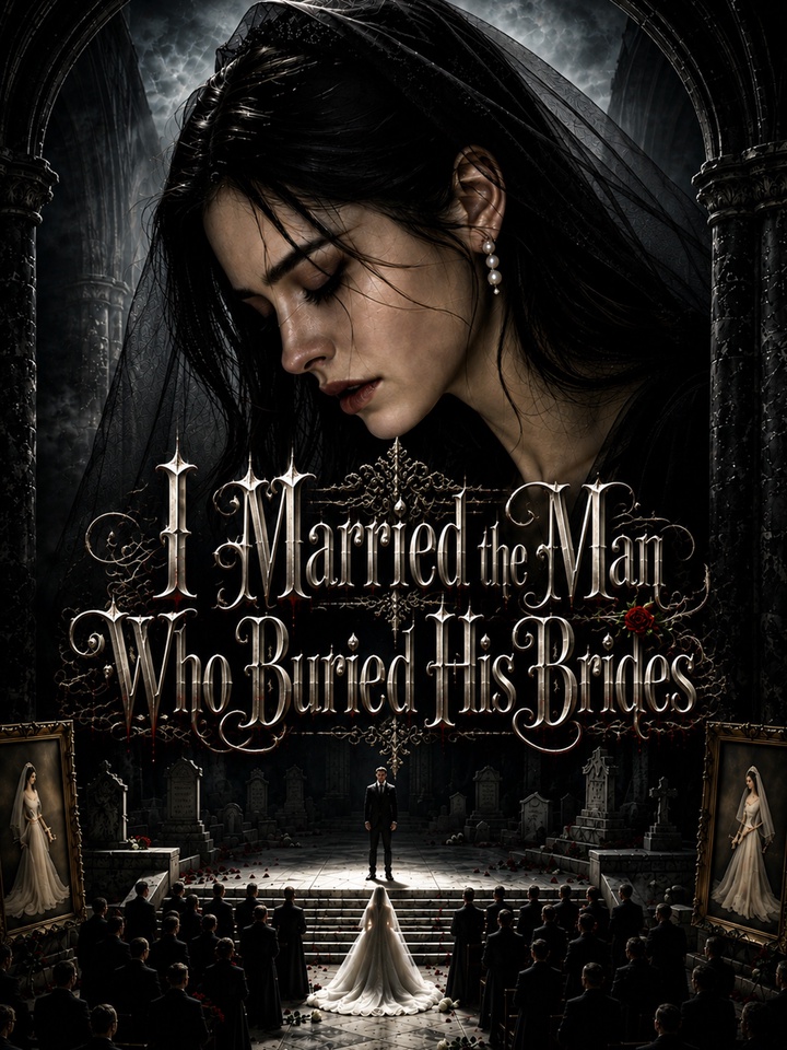 I Married the Man Who Buried His Brides poster