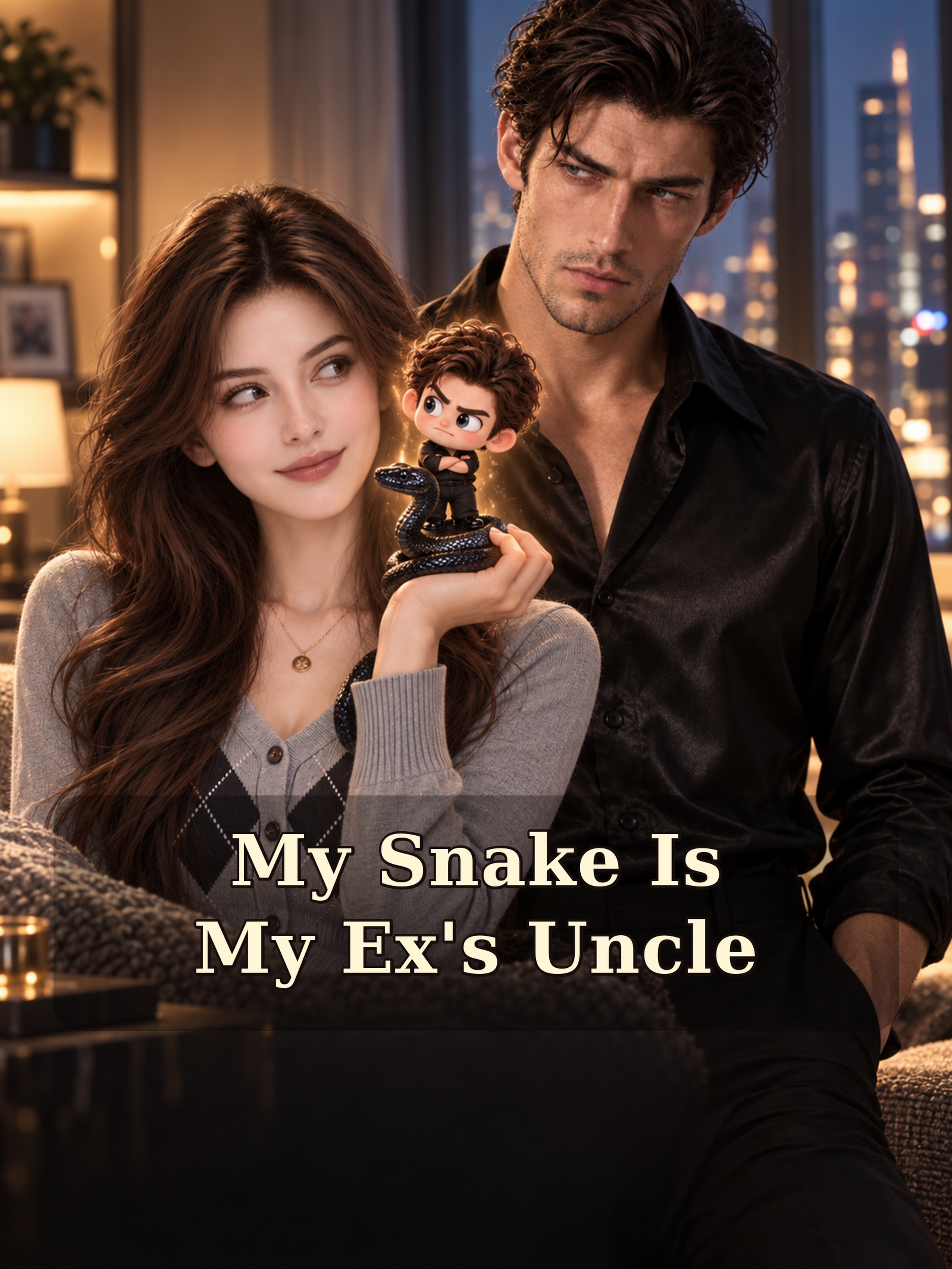 My Snake Is My Ex's Uncle