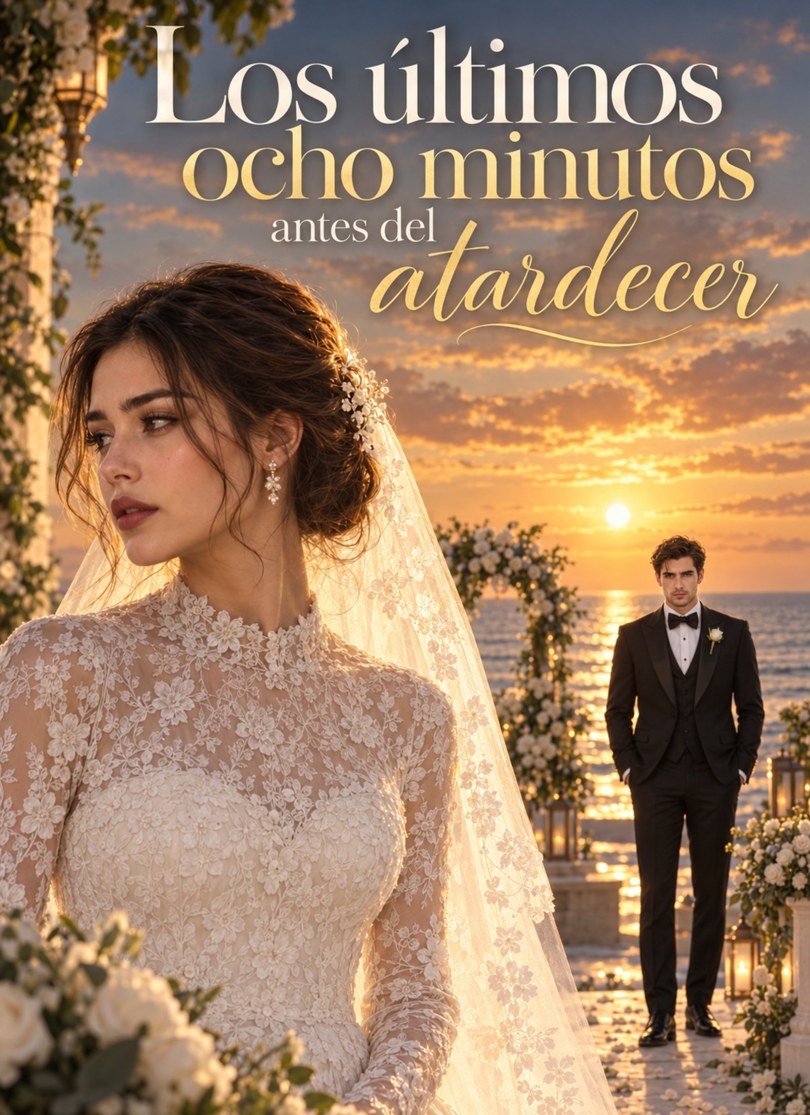 Los últimos ocho minutos antes del atardecer