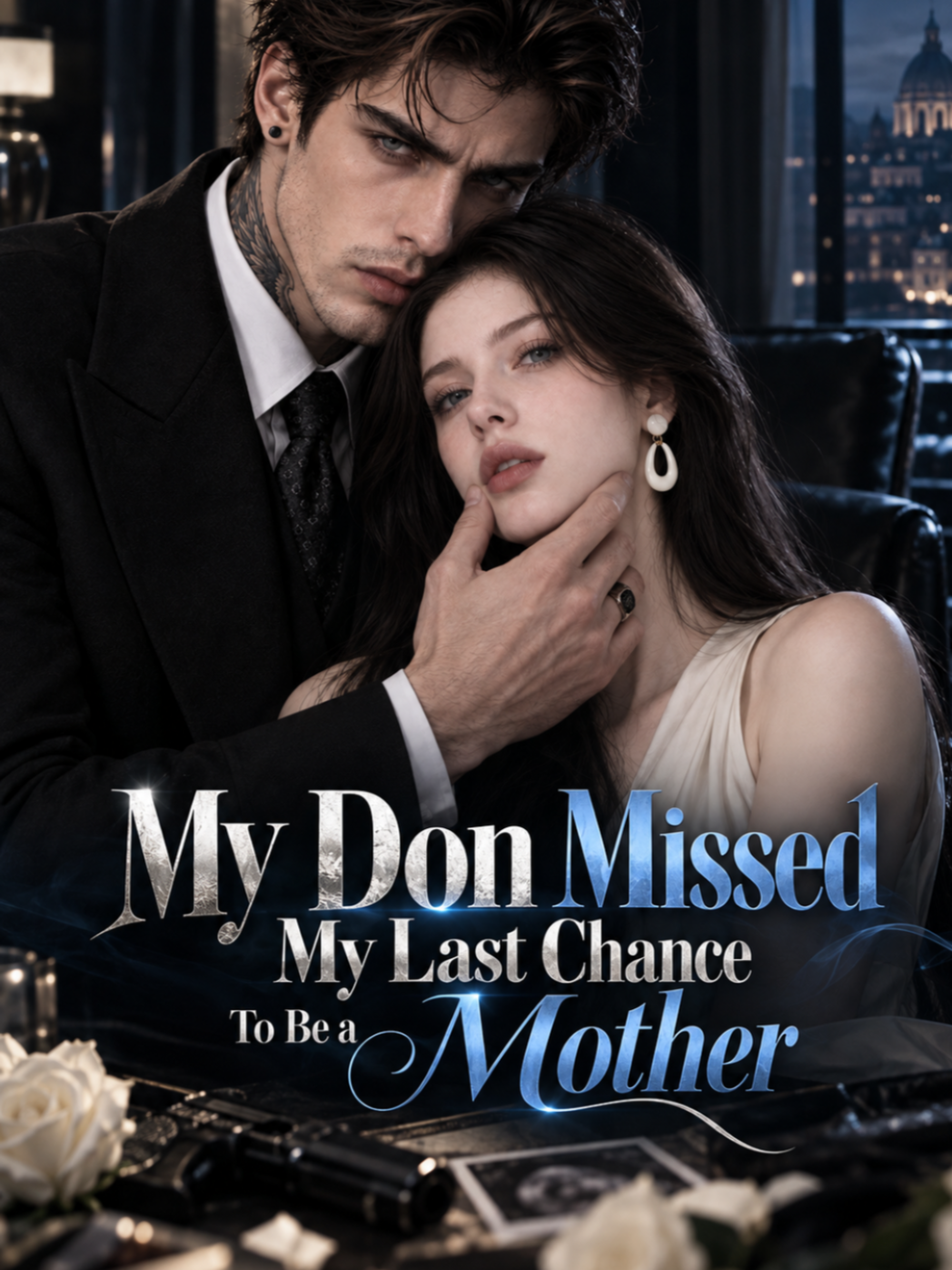 My Don Missed My Last Chance to Be a Mother