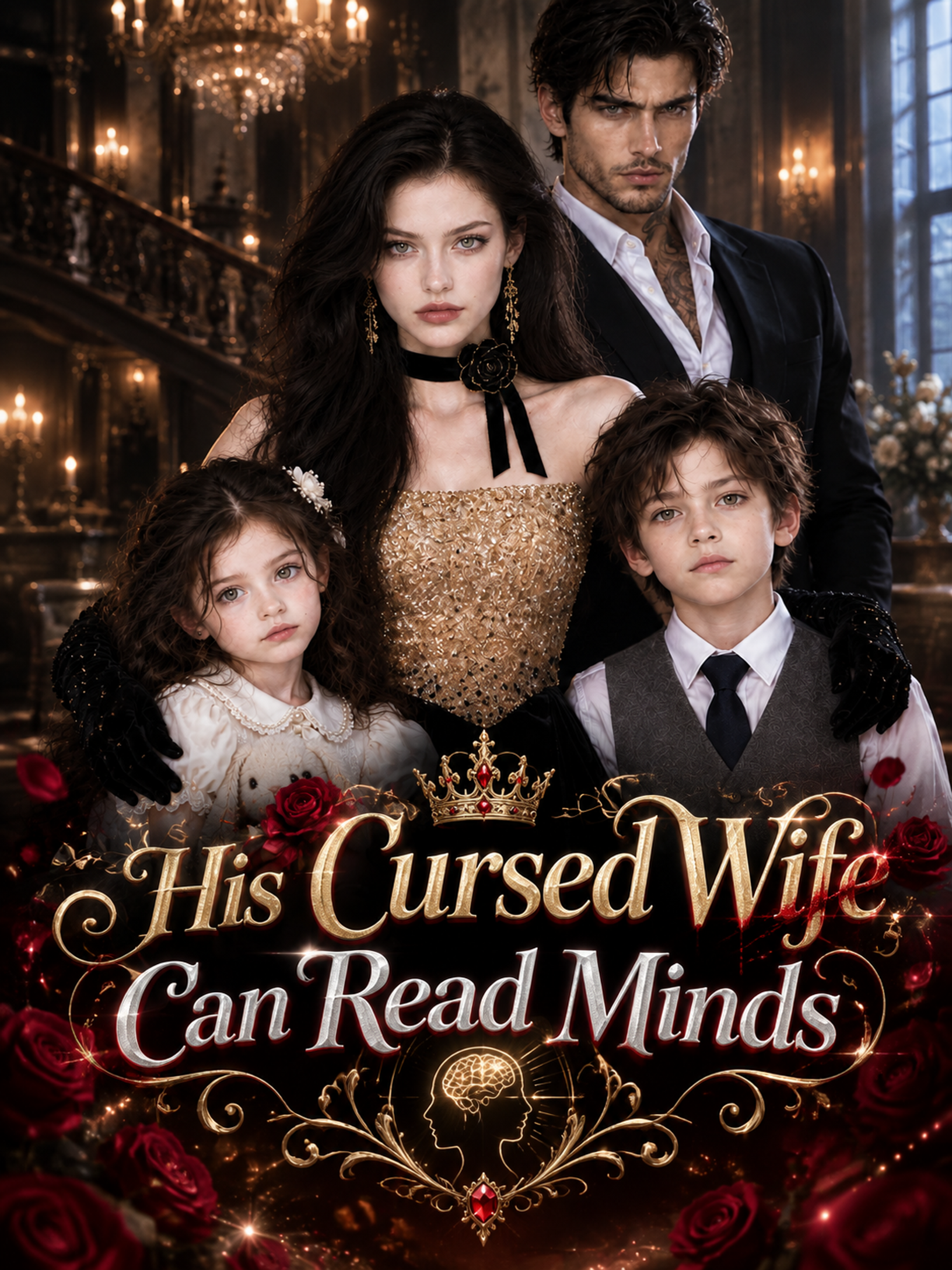 His Cursed Wife Can Read Minds