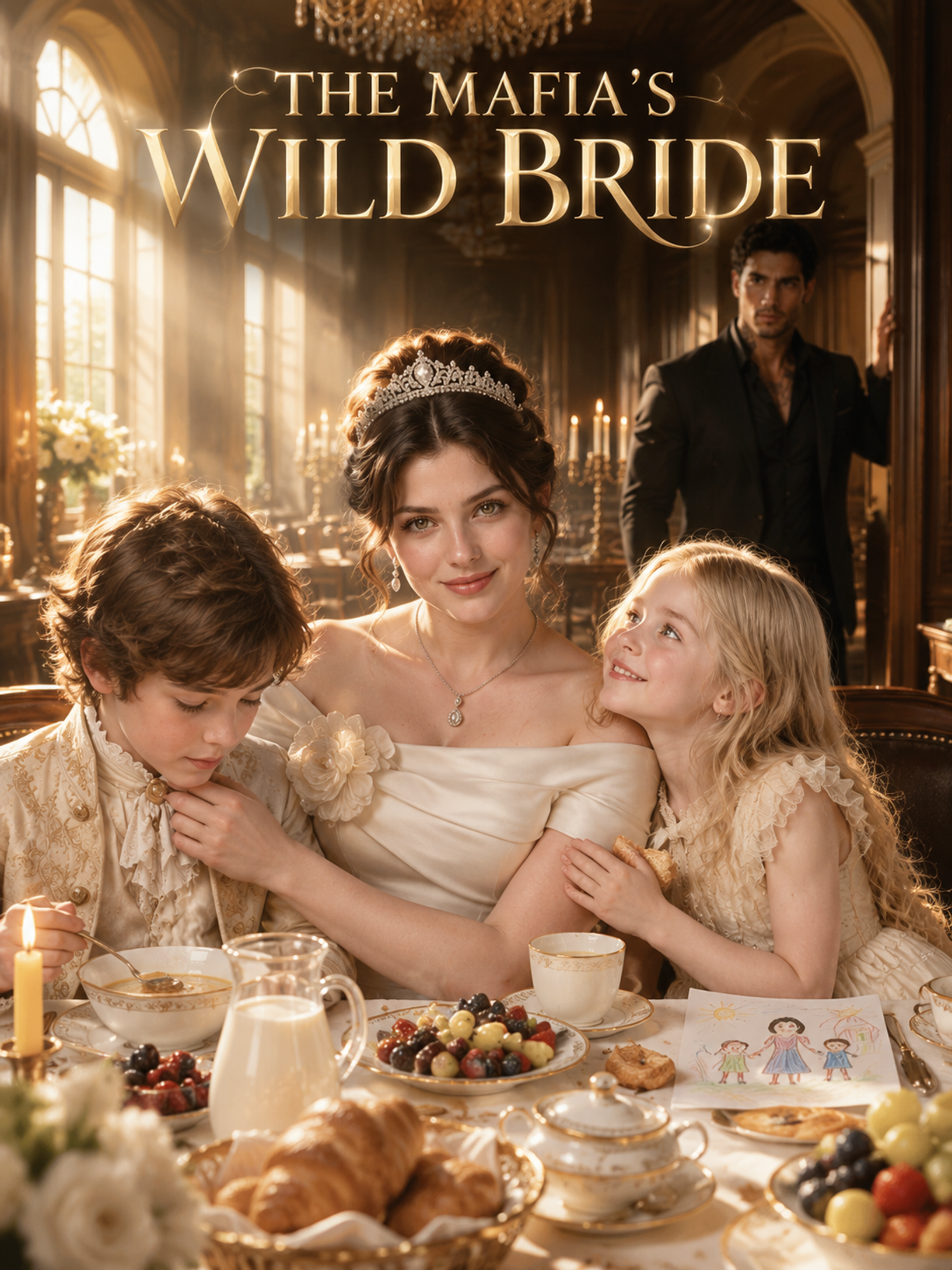The Mafia’s Wild Bride