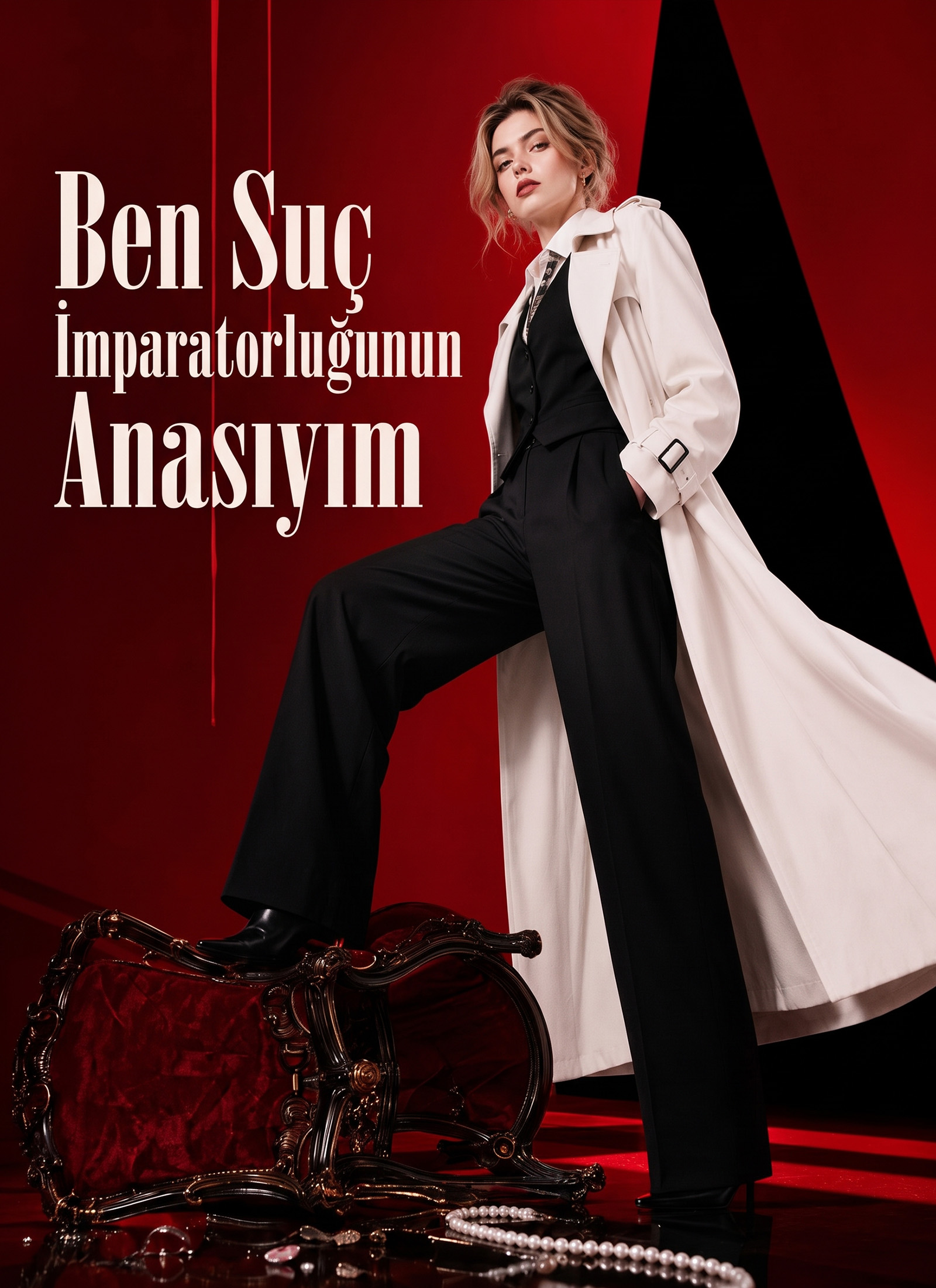 Ben Suç İmparatorluğunun Anasıyım