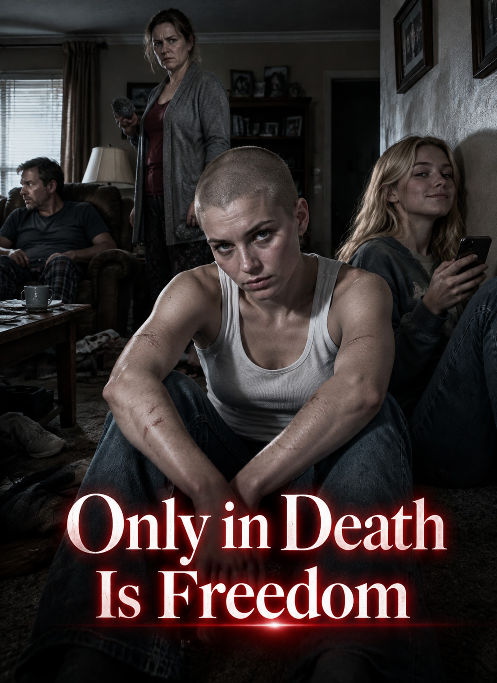 Only in Death Is Freedom
