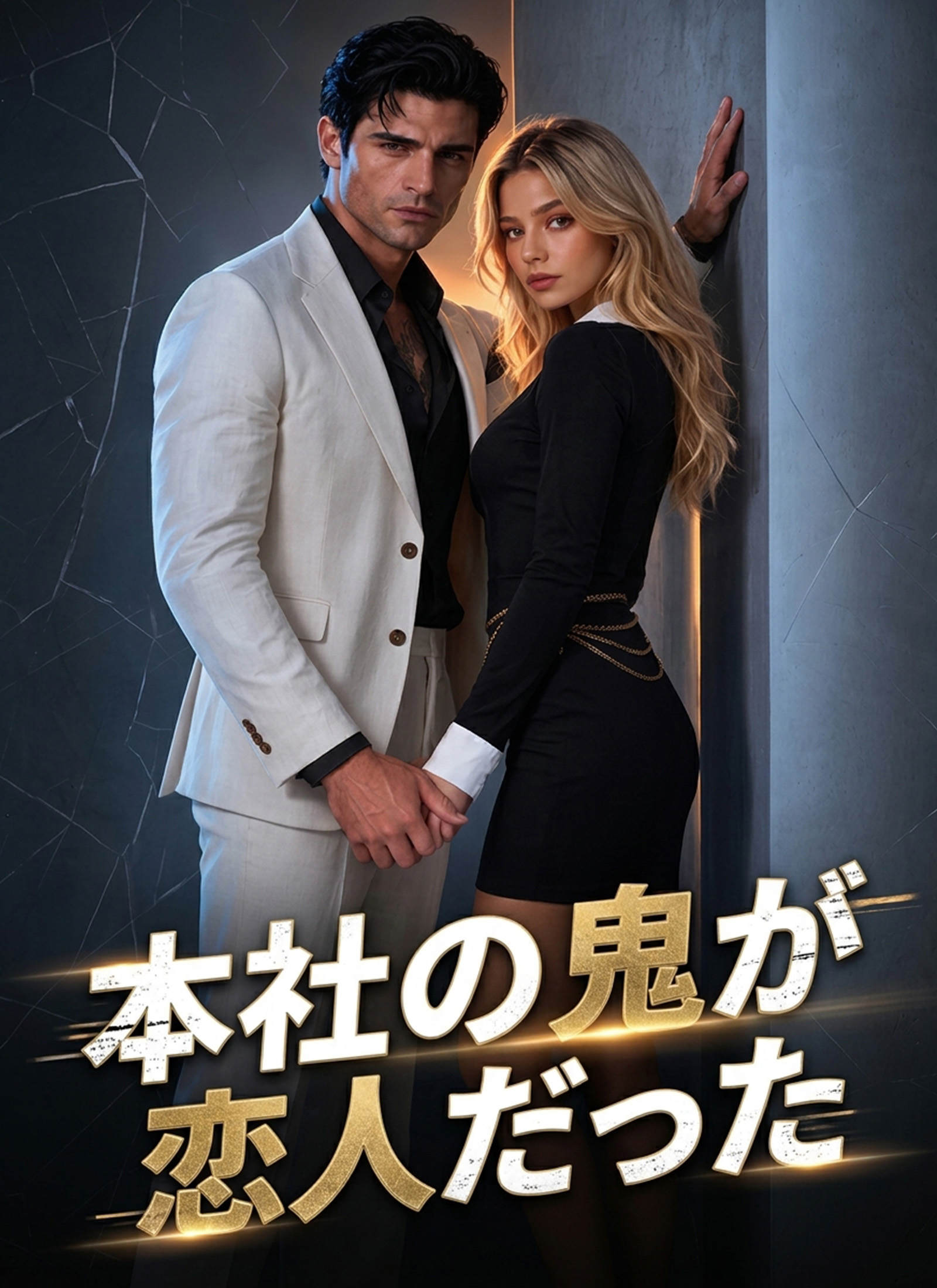 本社の鬼が恋人だった