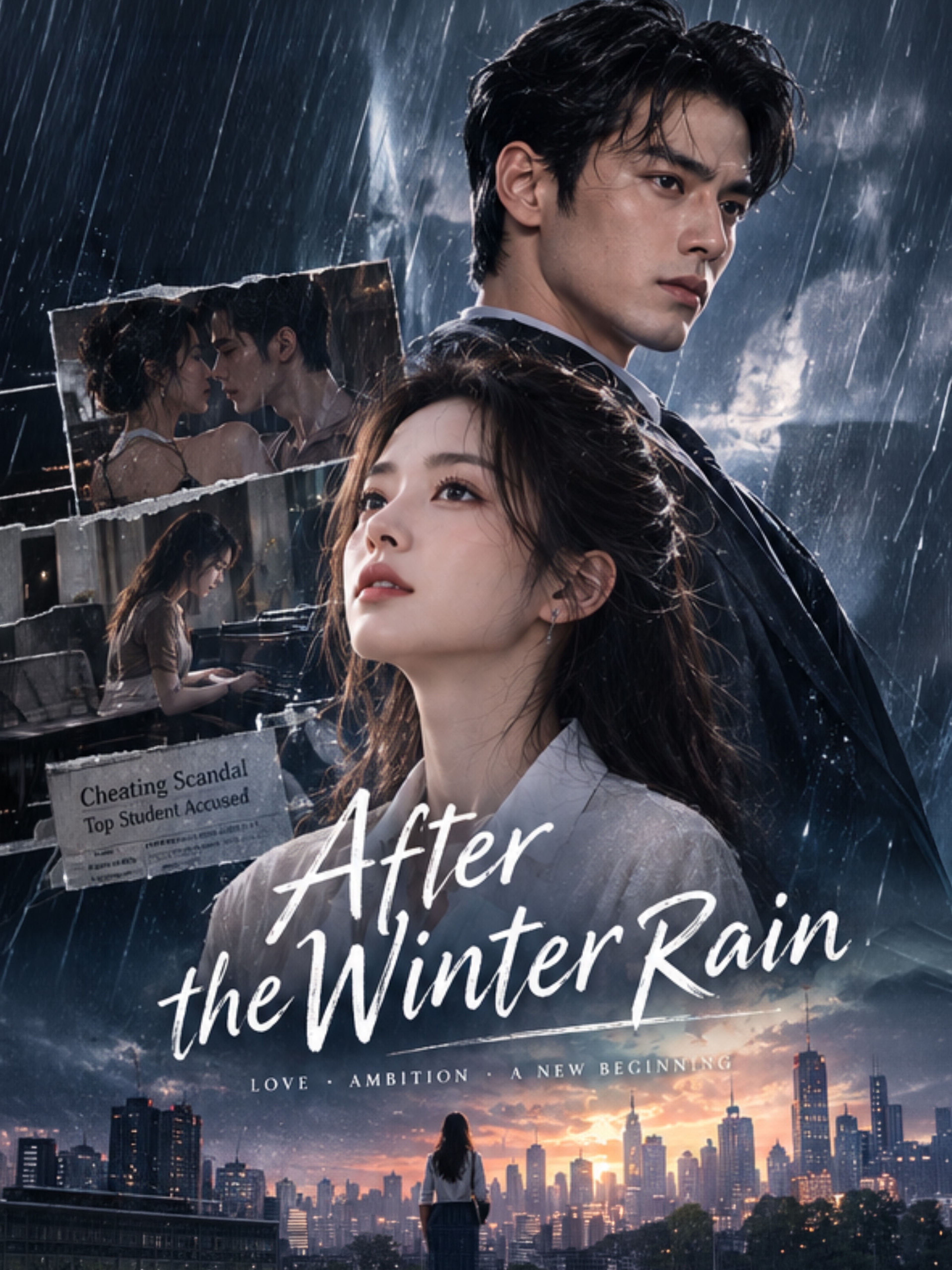 After the Winter Rain (Dubbed)