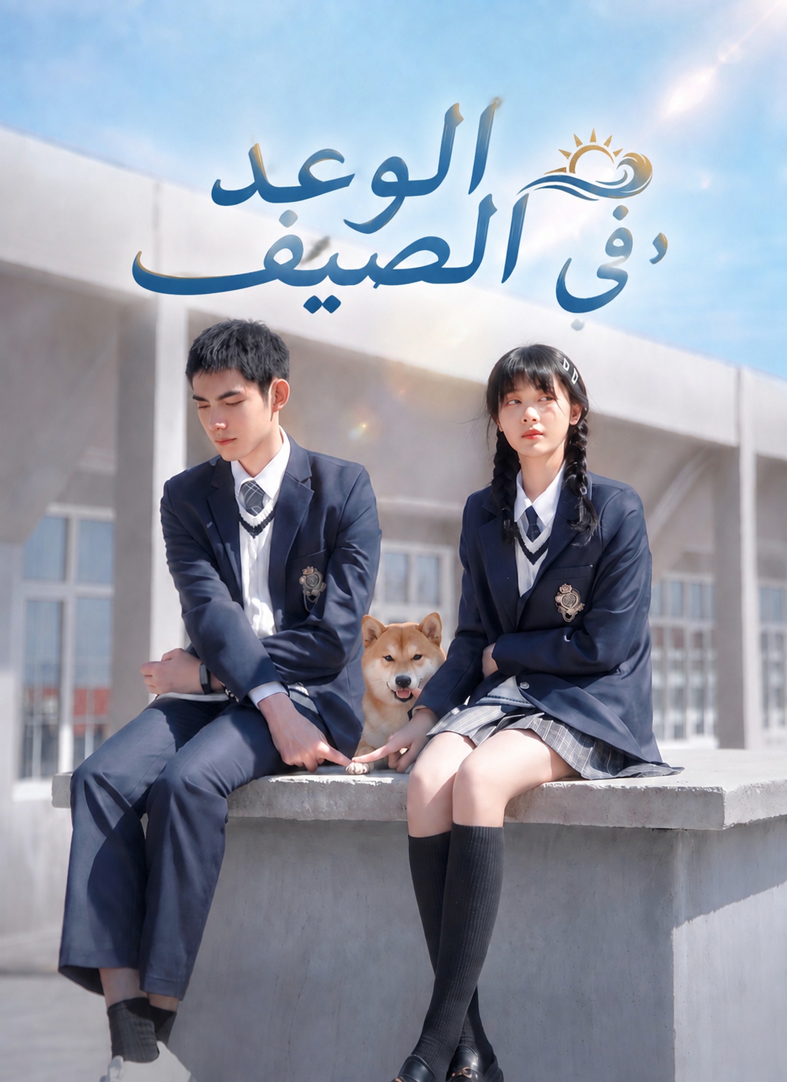 مشاهدة مسلسل الوعد في الصيف مترجم كامل جميع الحلقات HD أونلاين