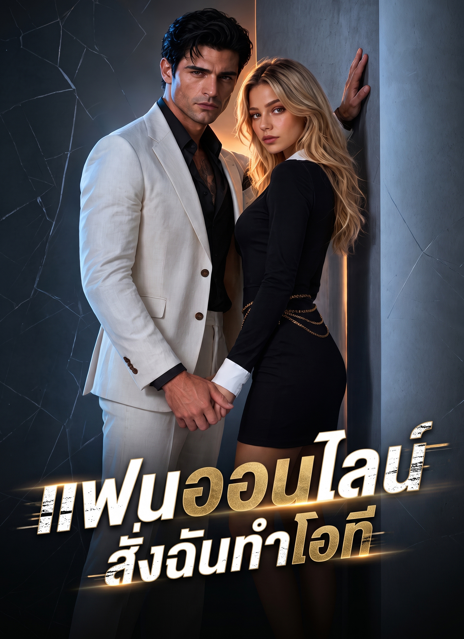 แฟนออนไลน์สั่งฉันทำโอที